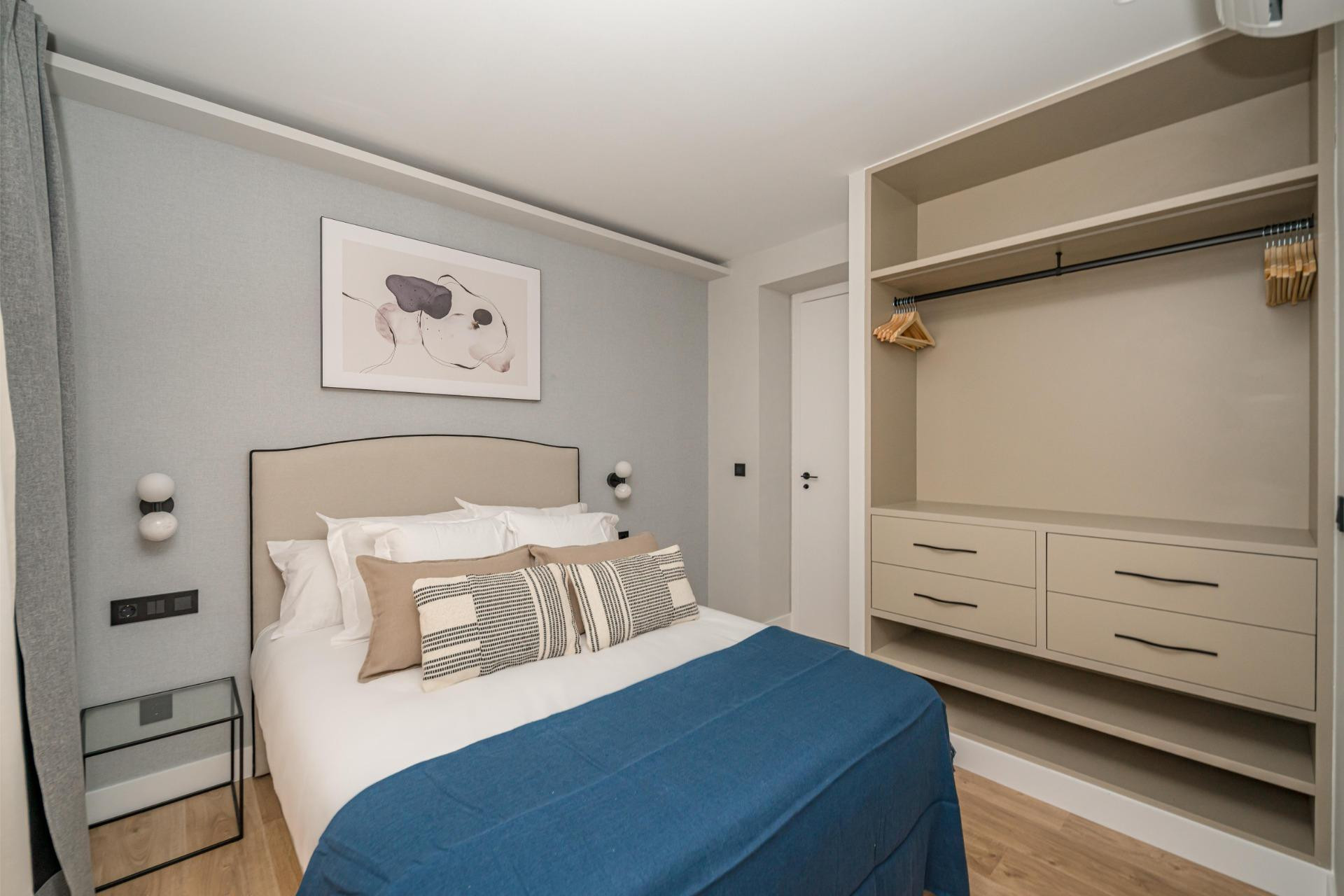 Reventa - Apartamento / piso - Madrid - Justicia