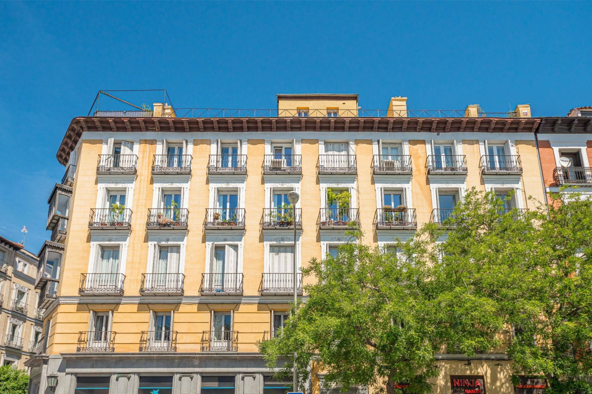 Reventa - Apartamento / piso - Madrid - Justicia