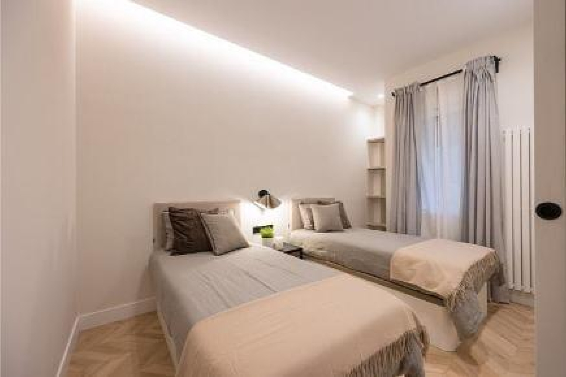 Reventa - Apartamento / piso - Madrid - Justicia