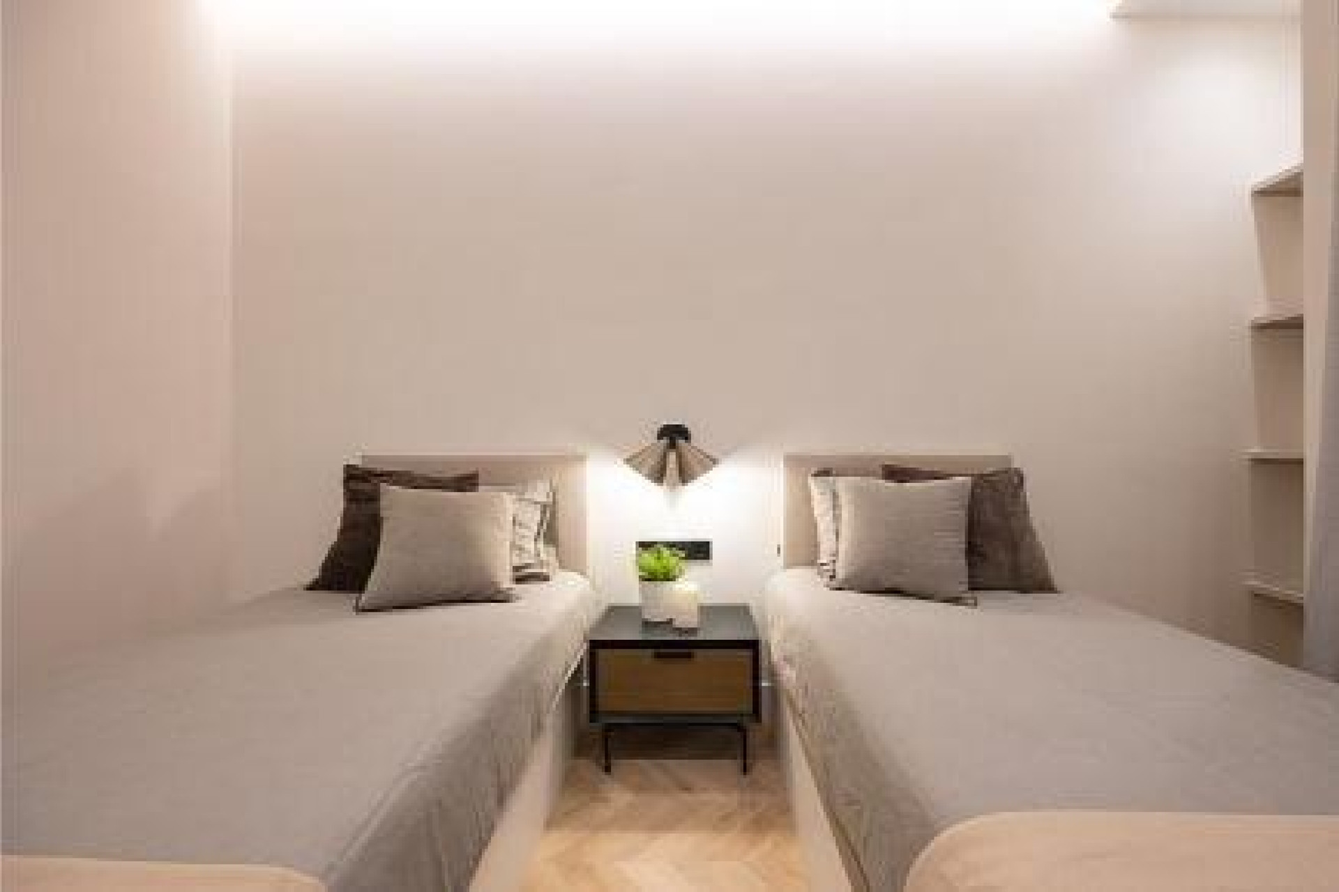 Reventa - Apartamento / piso - Madrid - Justicia