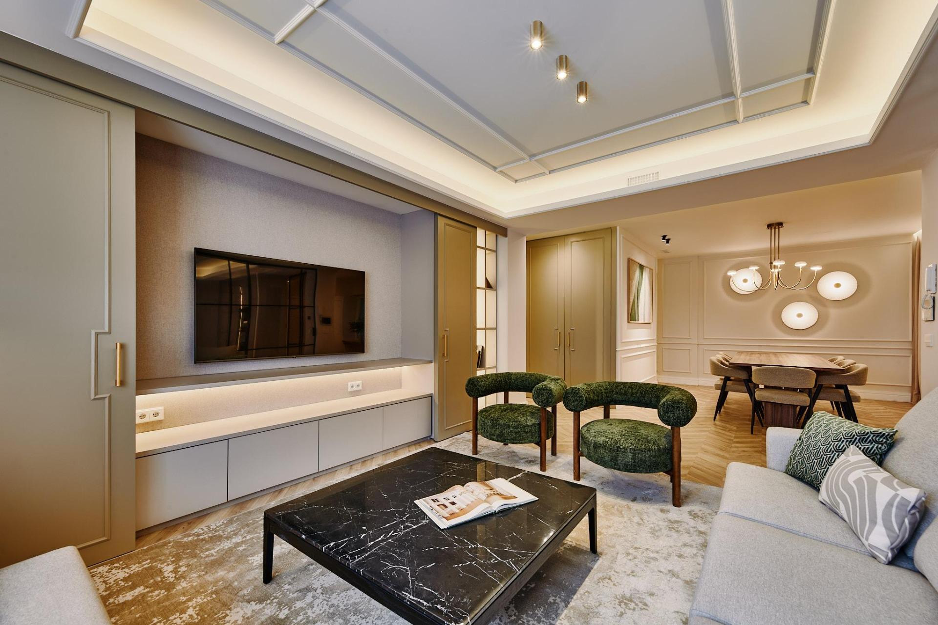 Reventa - Apartamento / piso - Madrid - Lista