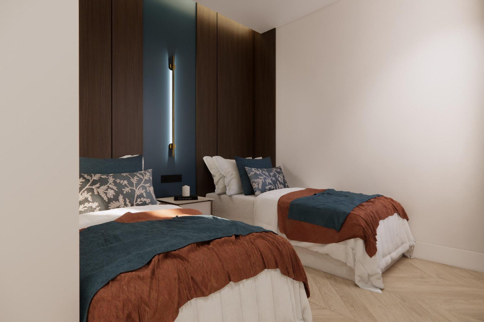 Reventa - Apartamento / piso - Madrid - Lista