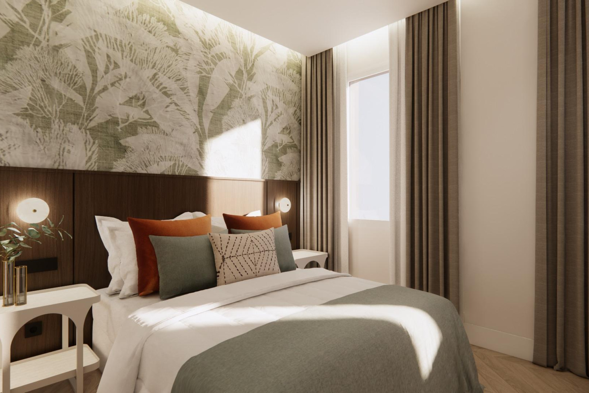 Reventa - Apartamento / piso - Madrid - Lista