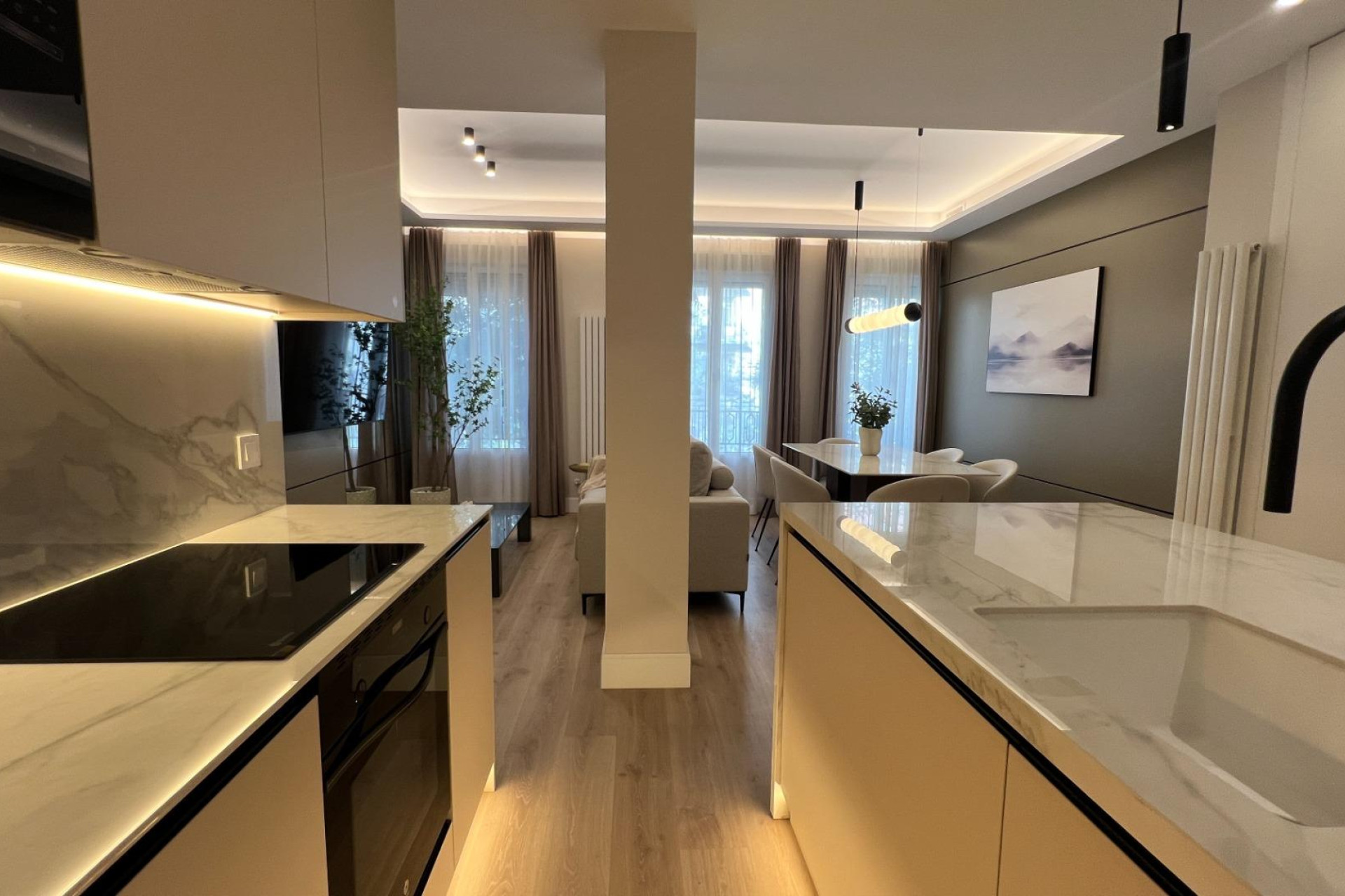 Reventa - Apartamento / piso - Madrid - Lista