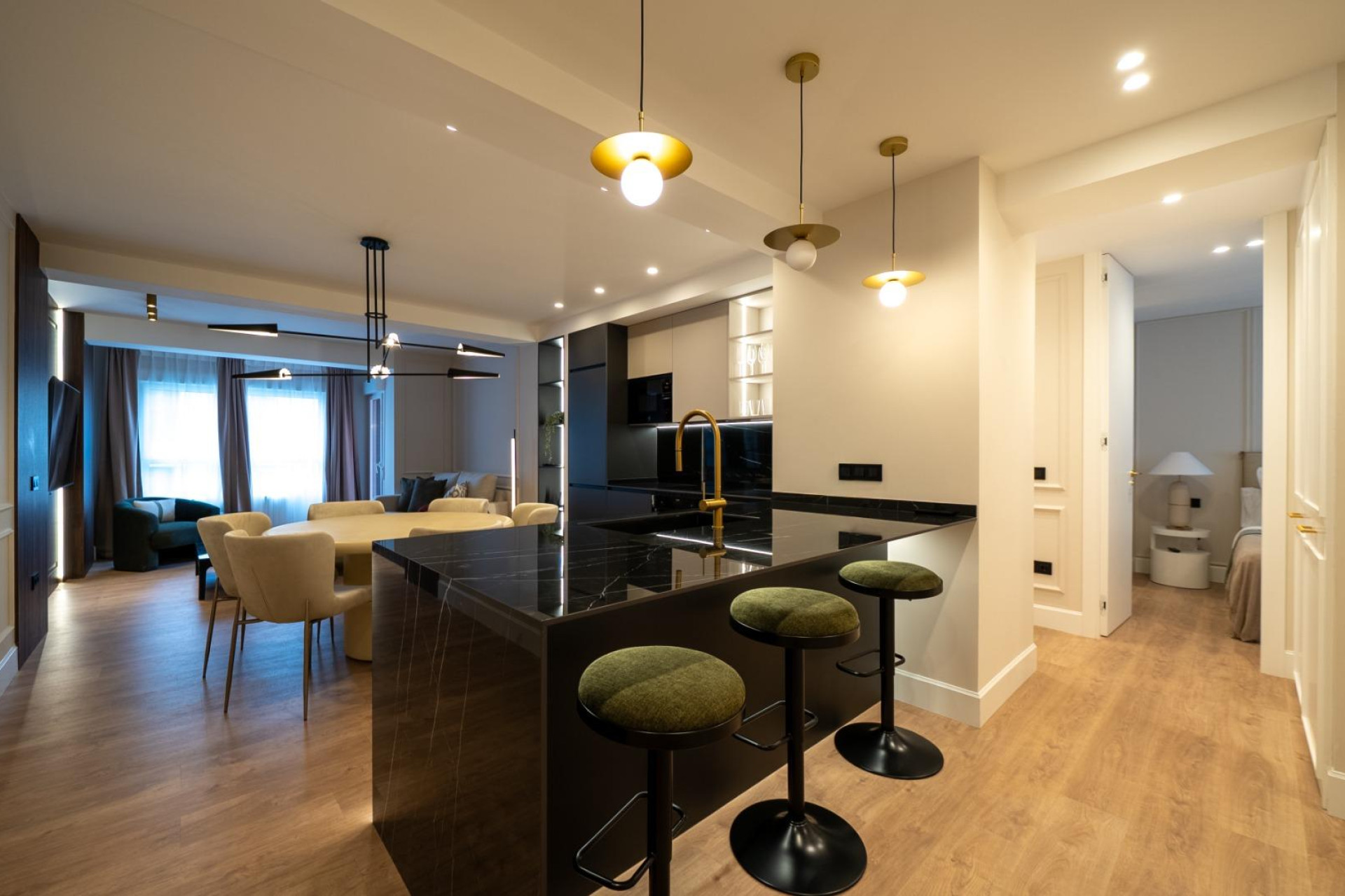 Reventa - Apartamento / piso - Madrid - Lista