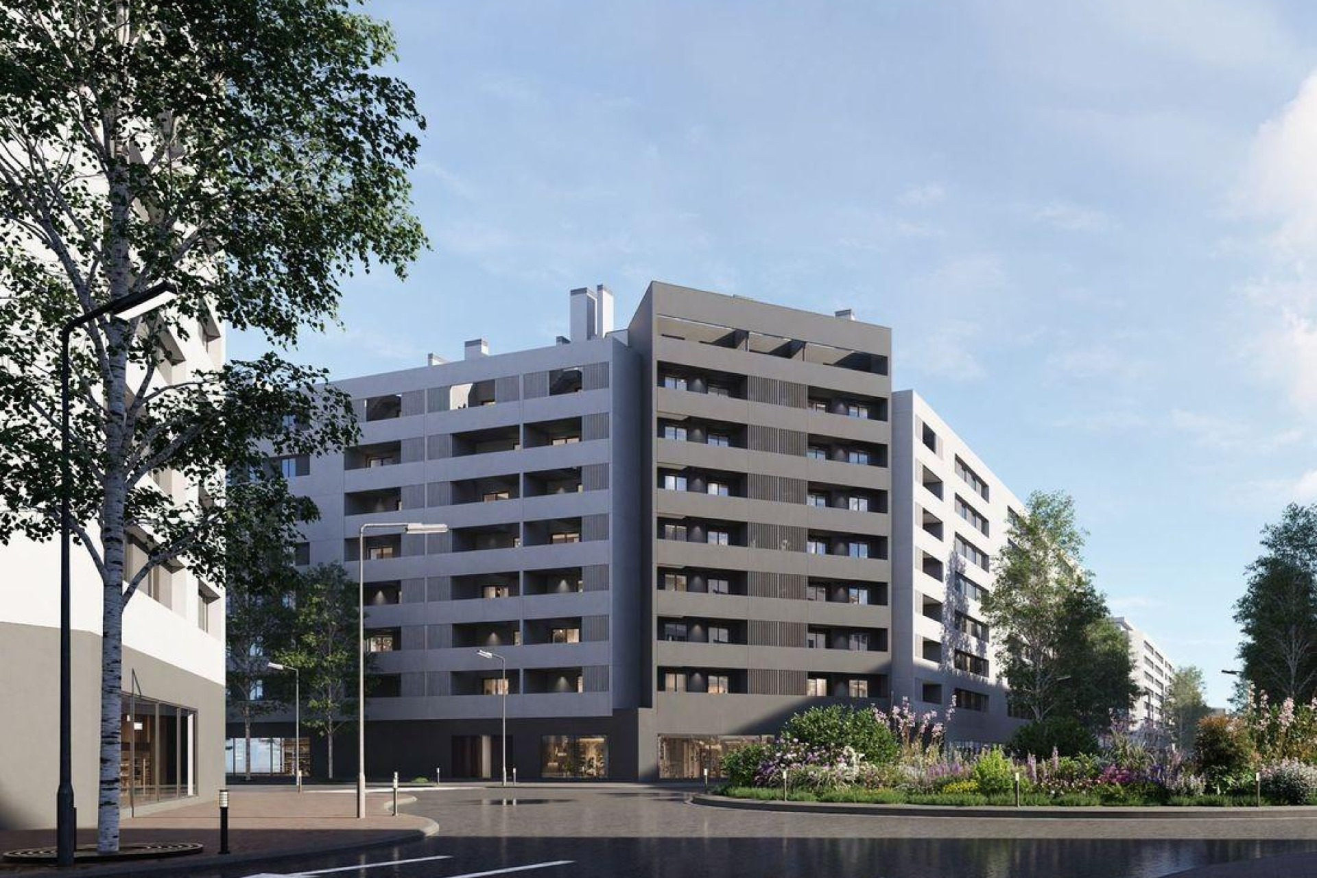 Reventa - Apartamento / piso - Madrid - Los berrocales