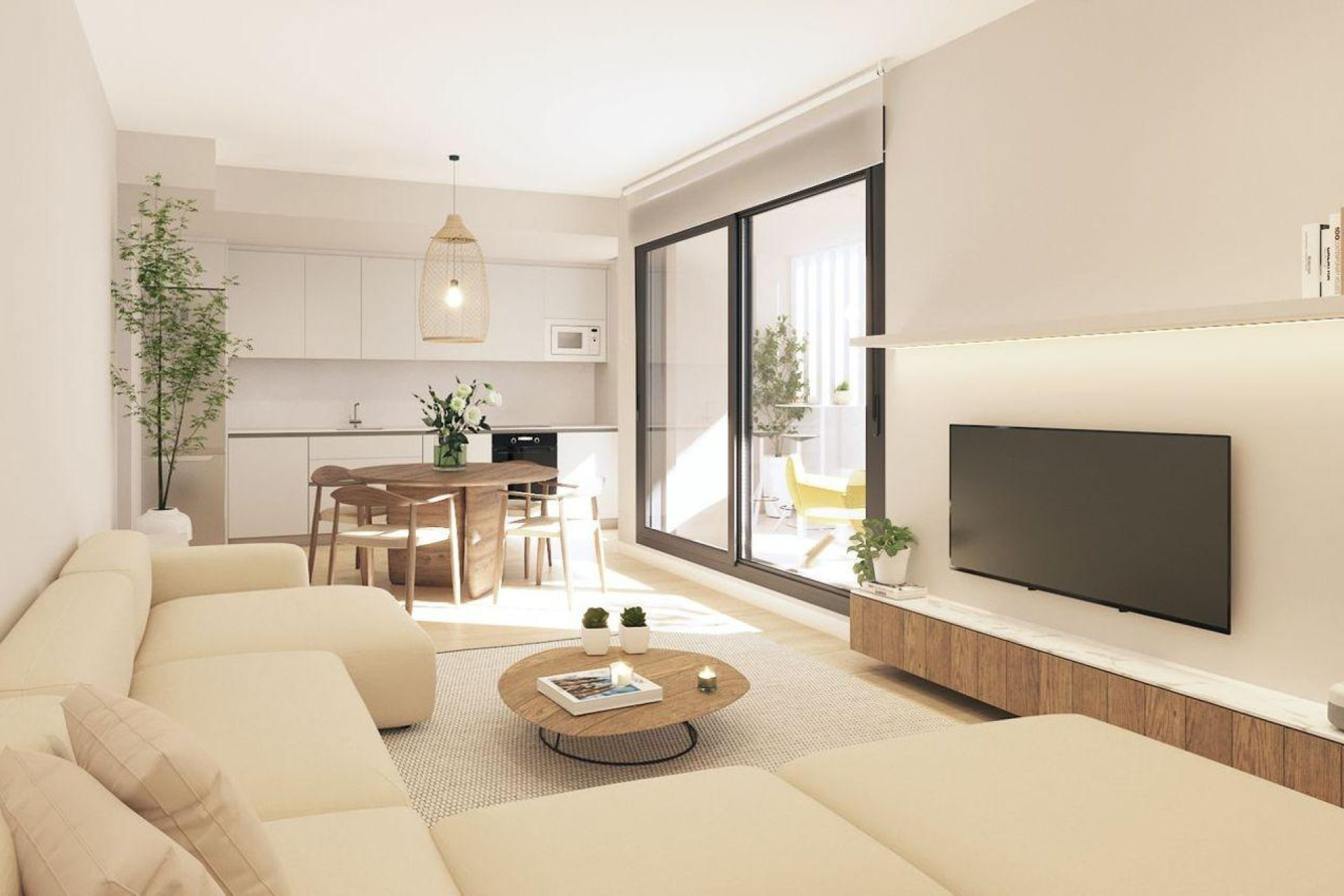 Reventa - Apartamento / piso - Madrid - Los berrocales