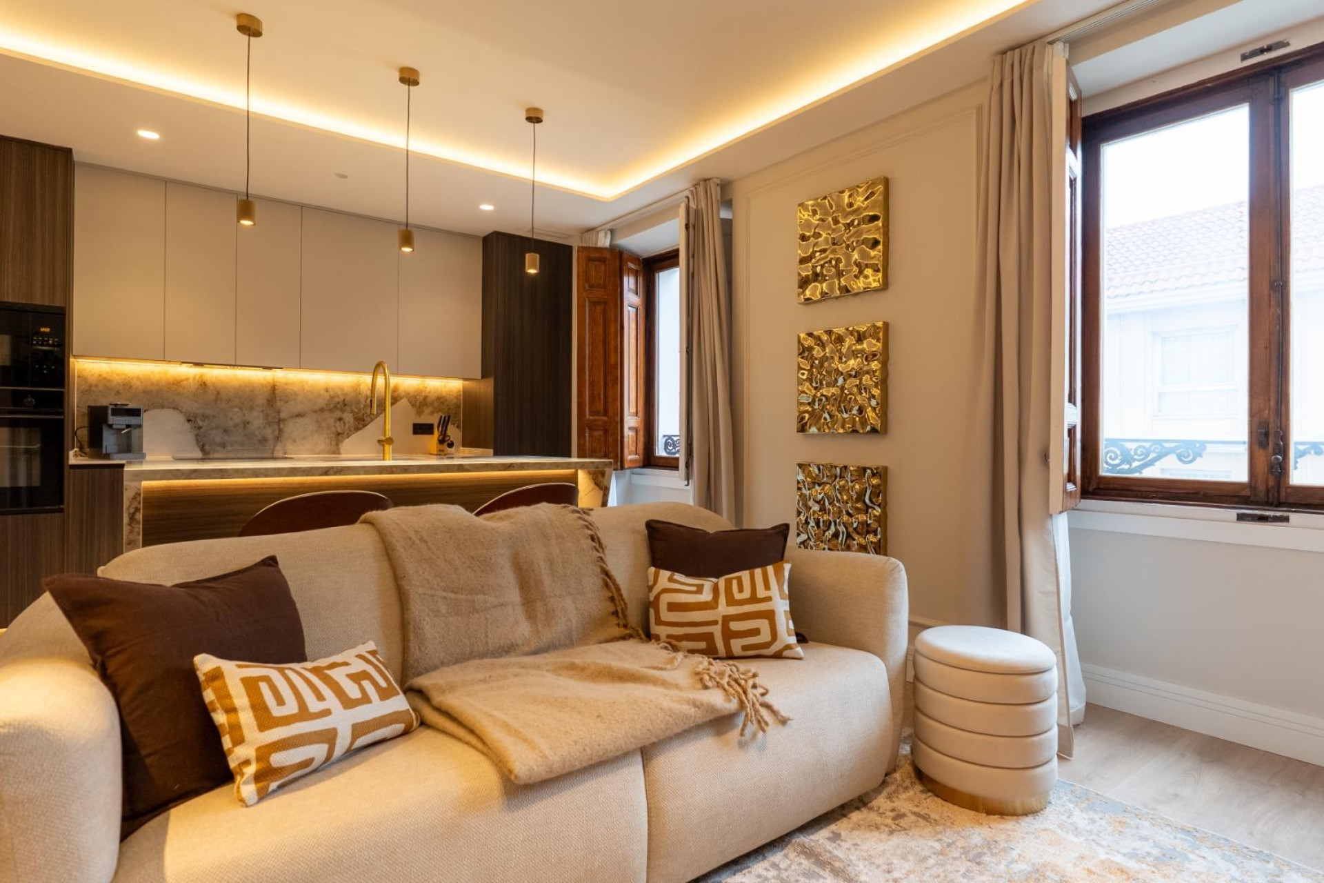 Reventa - Apartamento / piso - Madrid - Malasaña-Universidad