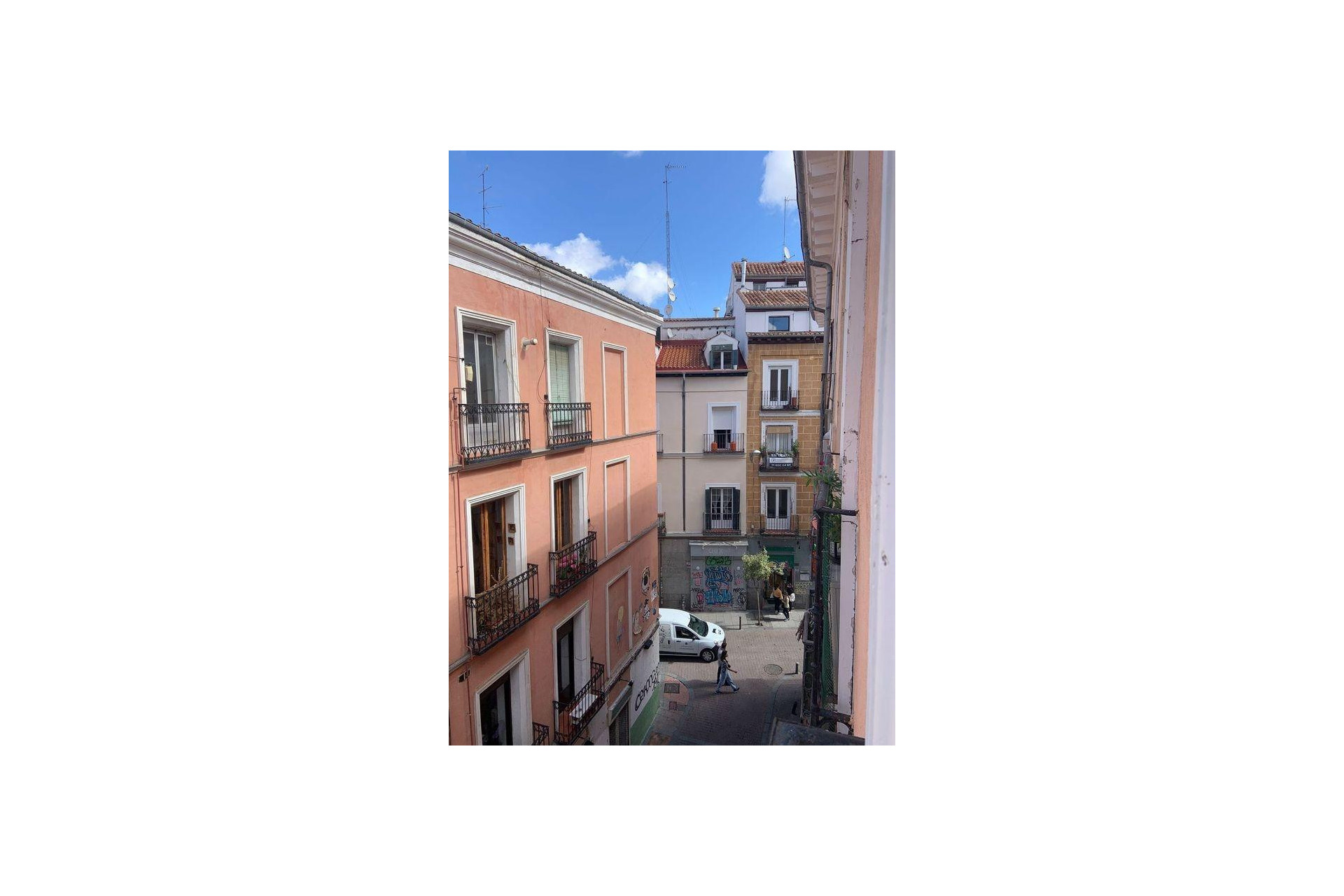 Reventa - Apartamento / piso - Madrid - Malasaña
