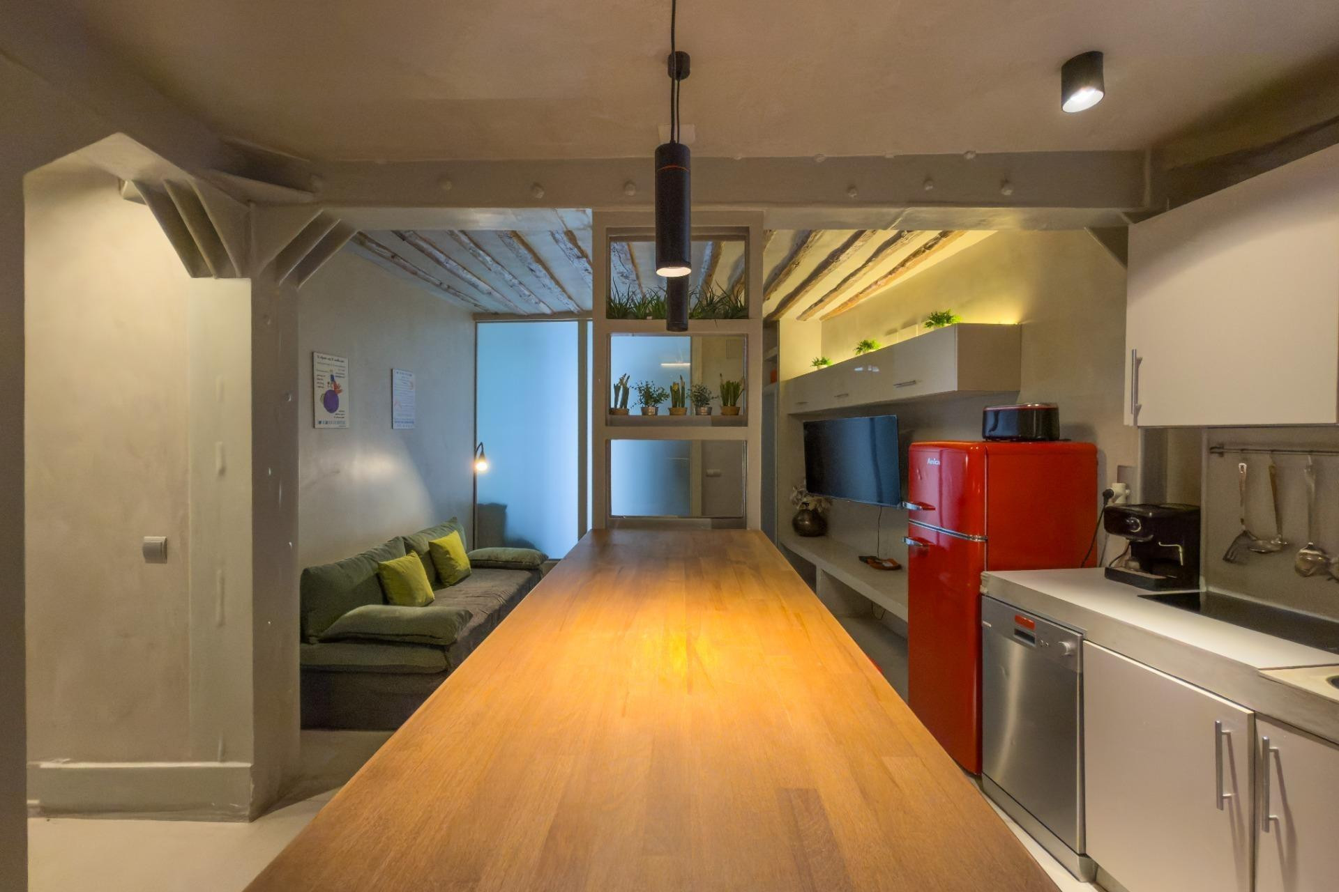 Reventa - Apartamento / piso - Madrid - Malasaña