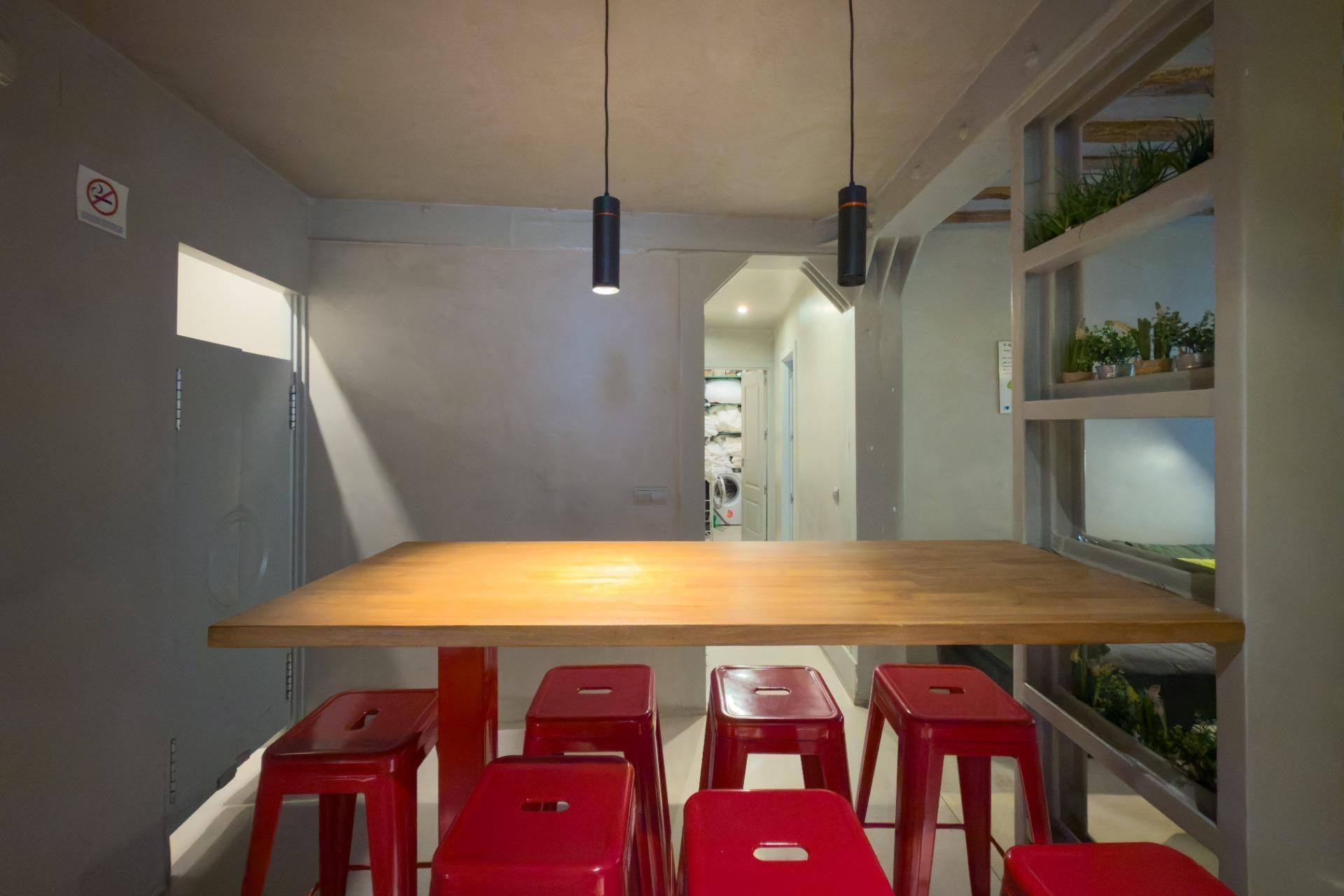 Reventa - Apartamento / piso - Madrid - Malasaña