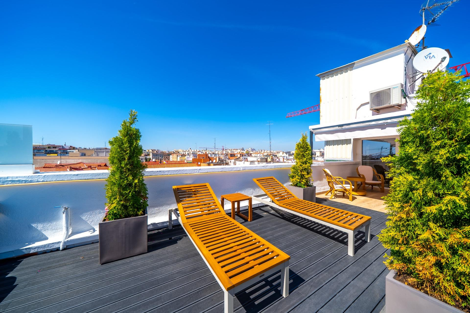 Reventa - Apartamento / piso - Madrid - Nuevos Ministerios-Ríos Rosas