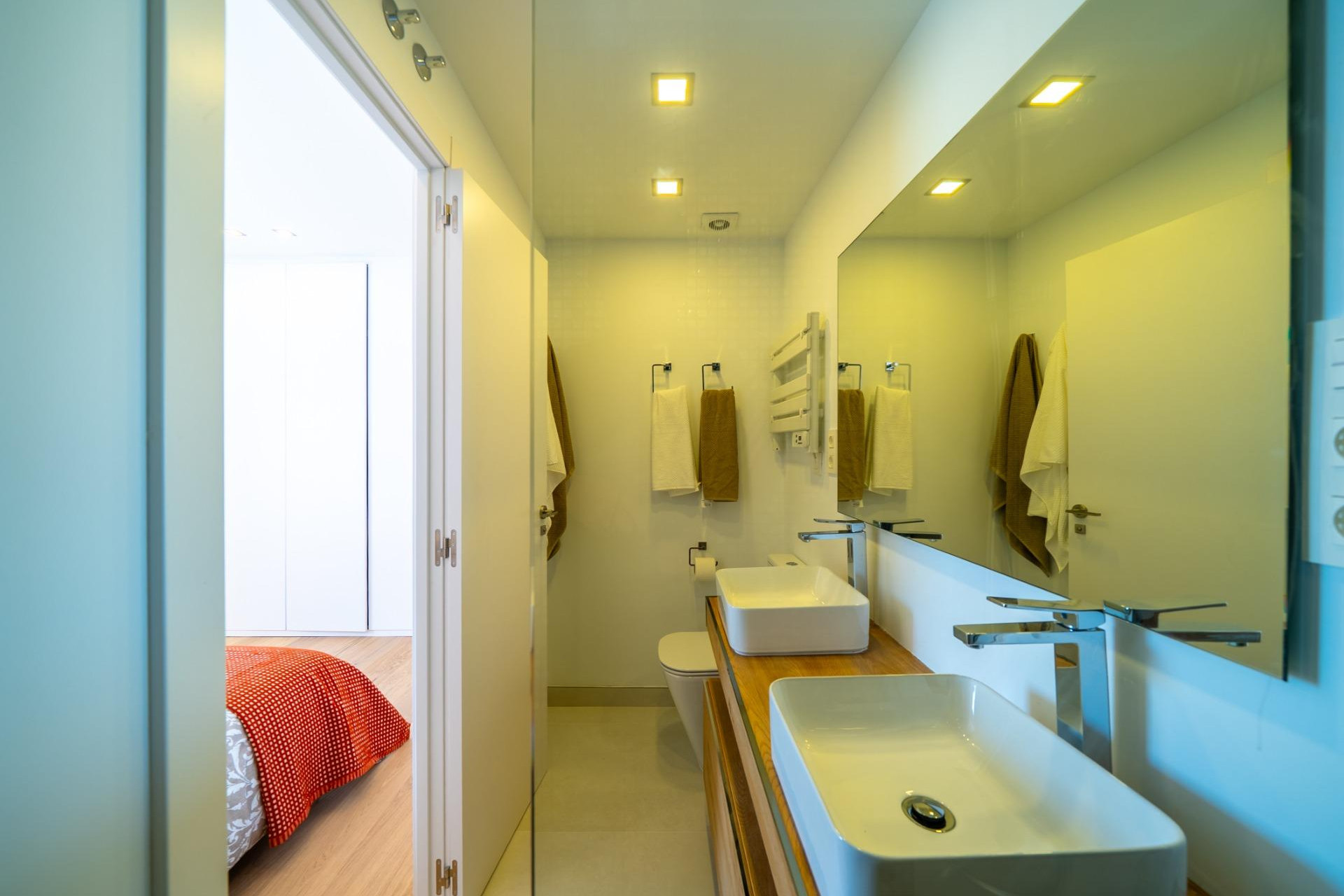 Reventa - Apartamento / piso - Madrid - Nuevos Ministerios-Ríos Rosas