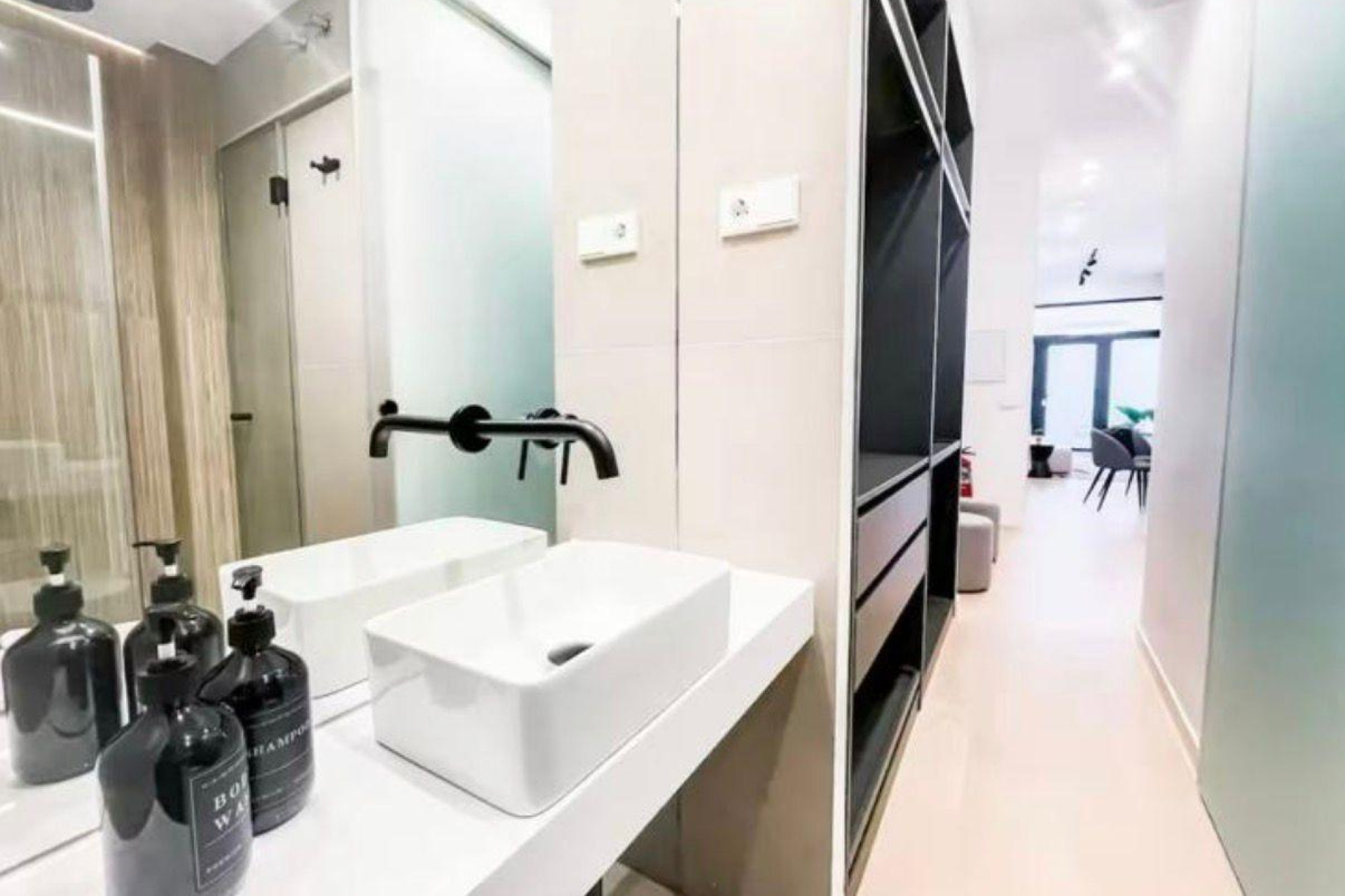 Reventa - Apartamento / piso - Madrid - Nuevos Ministerios-Ríos Rosas