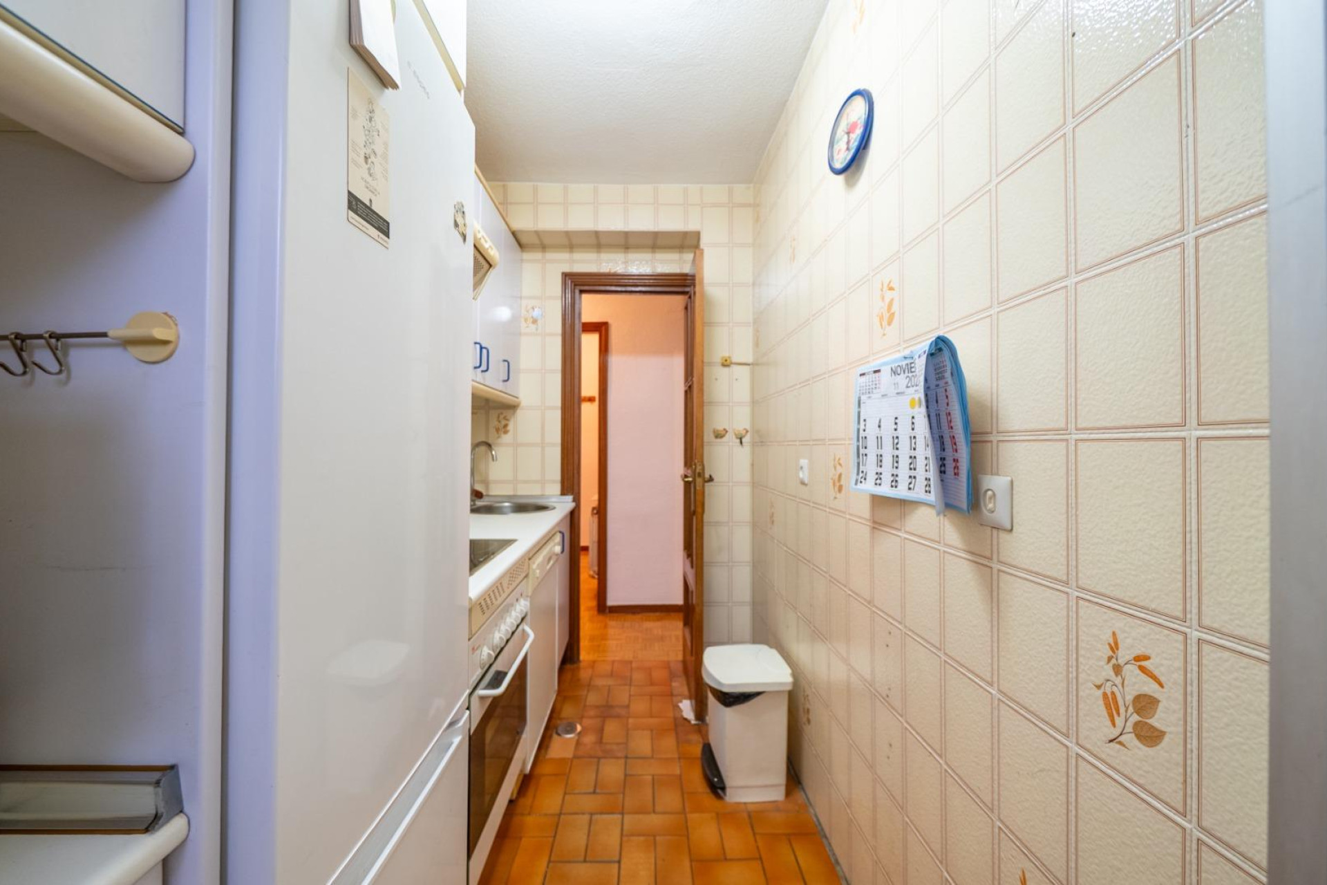 Reventa - Apartamento / piso - Madrid - Pilar