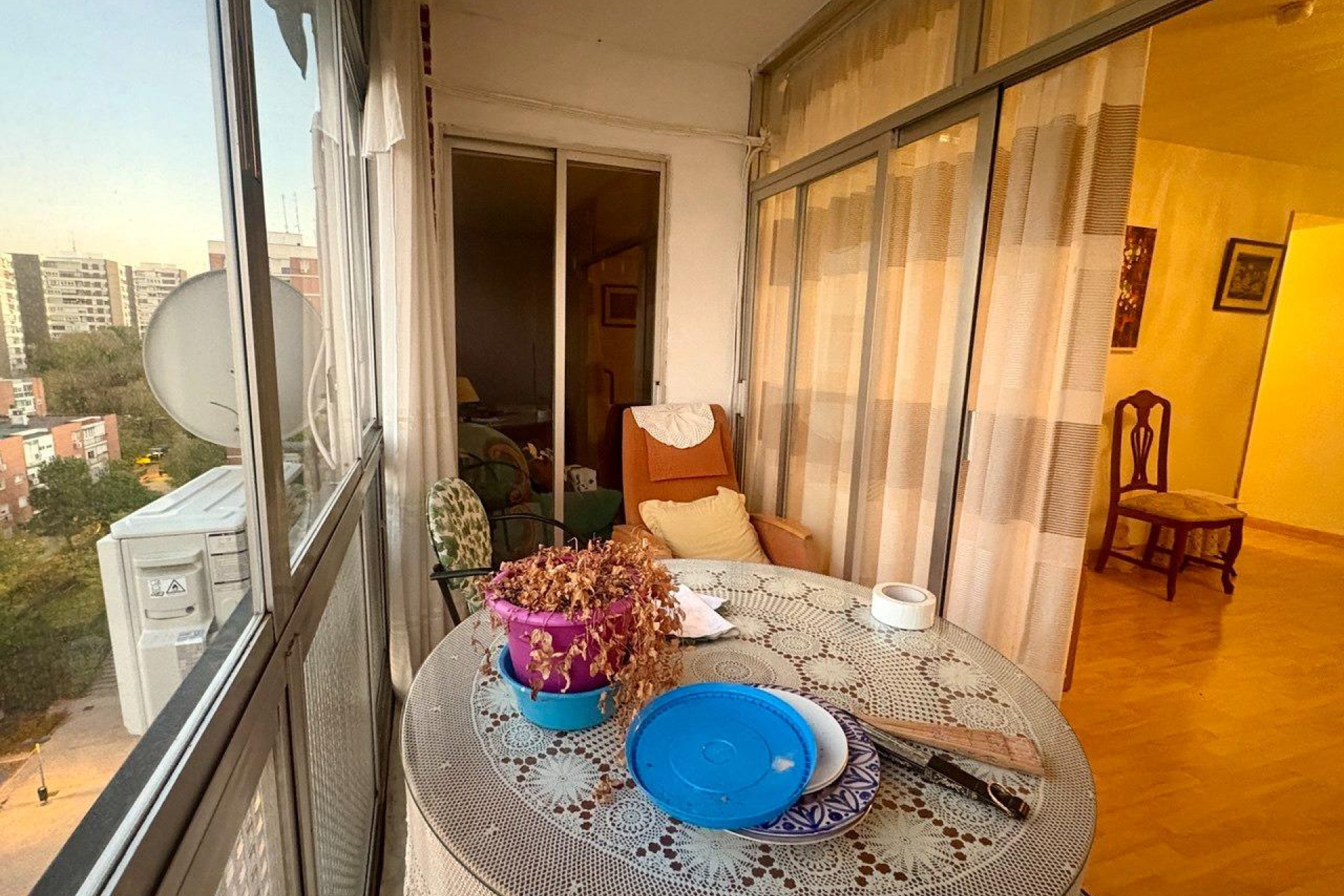 Reventa - Apartamento / piso - Madrid - Pilar