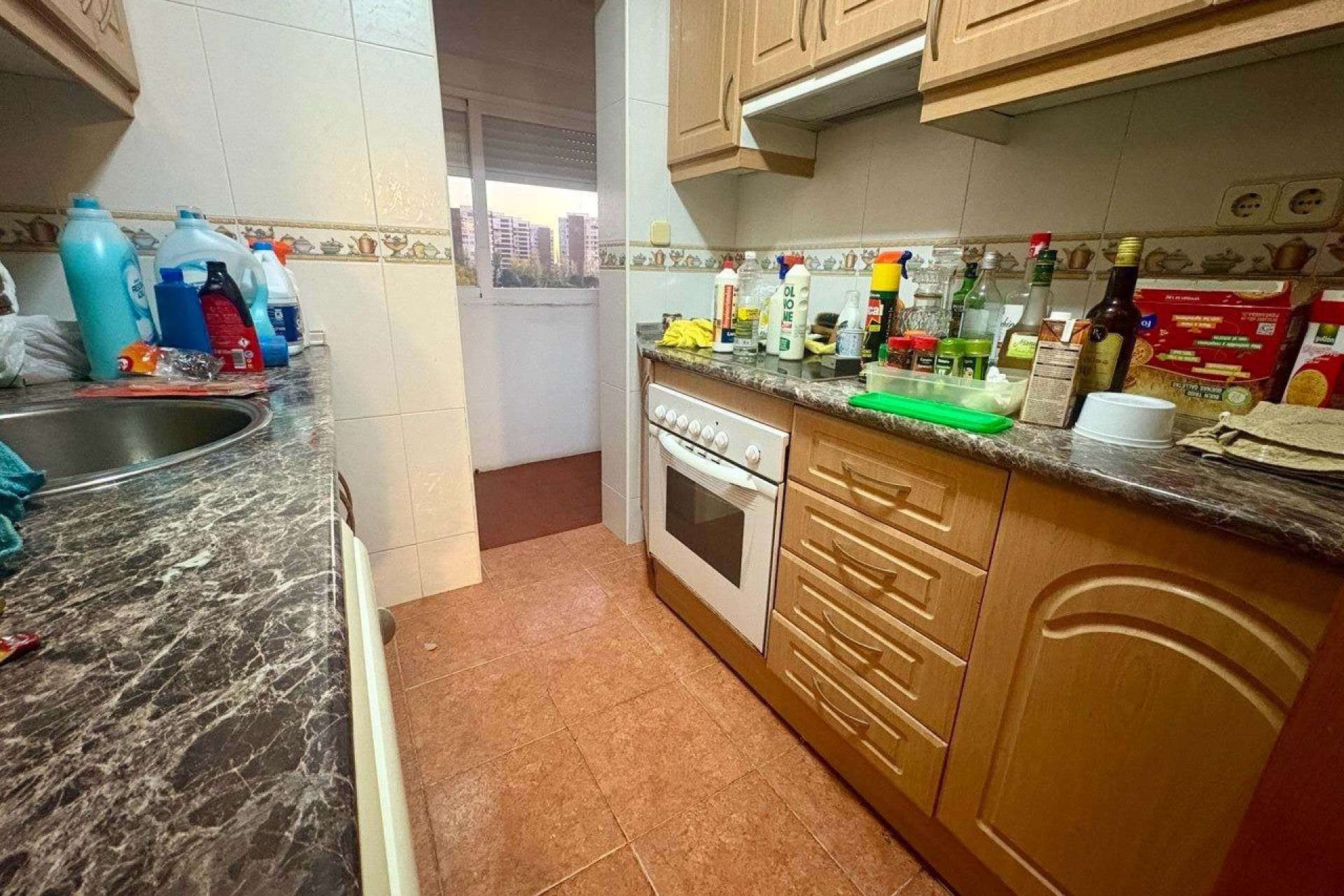 Reventa - Apartamento / piso - Madrid - Pilar