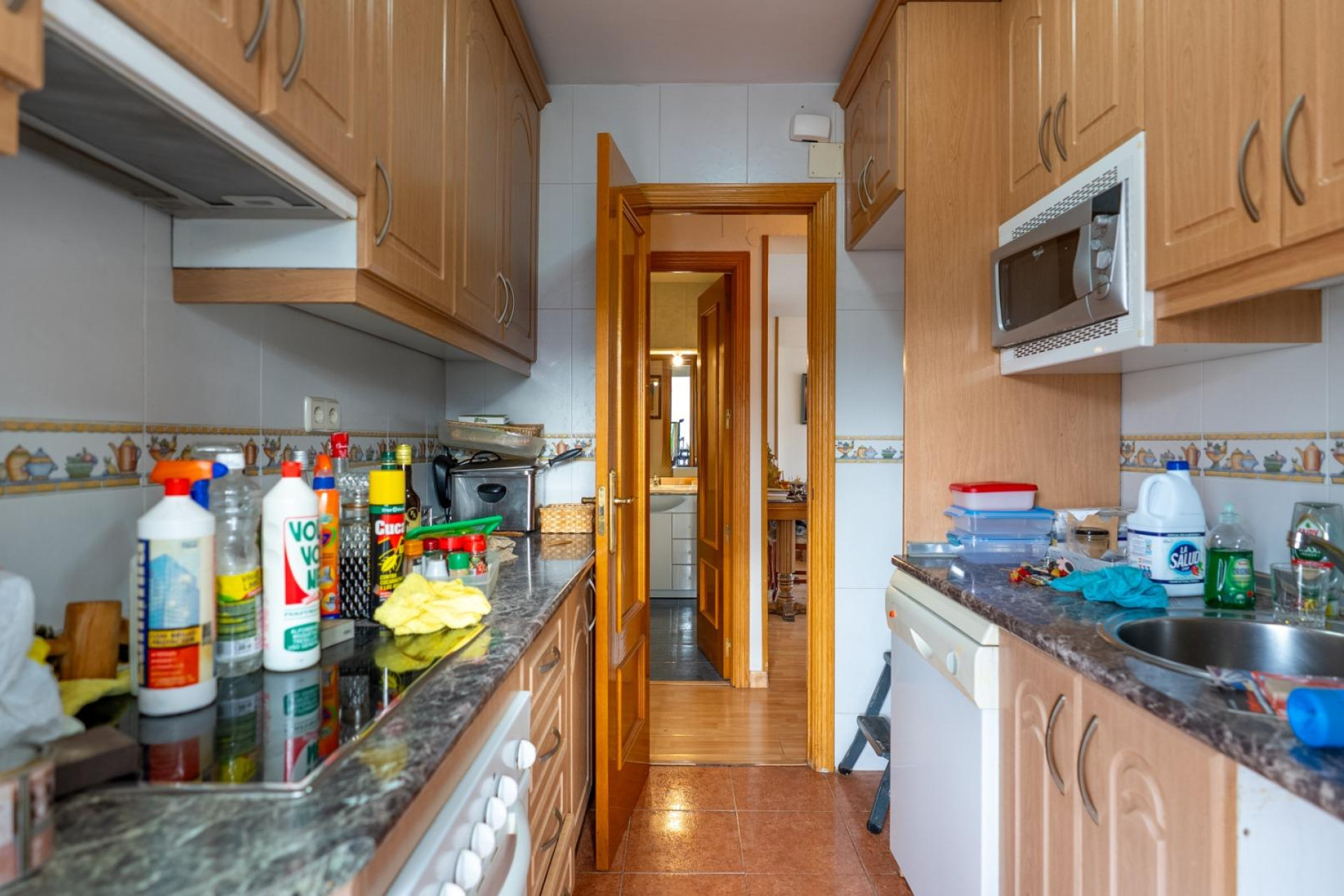 Reventa - Apartamento / piso - Madrid - Pilar