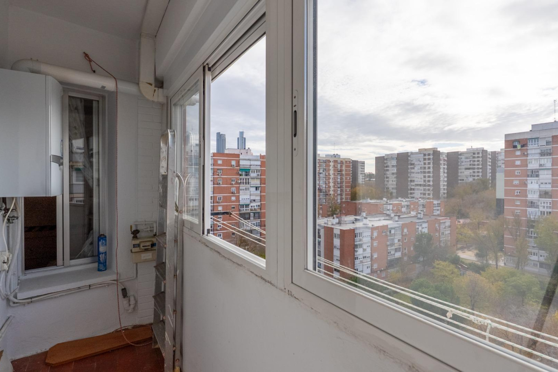 Reventa - Apartamento / piso - Madrid - Pilar