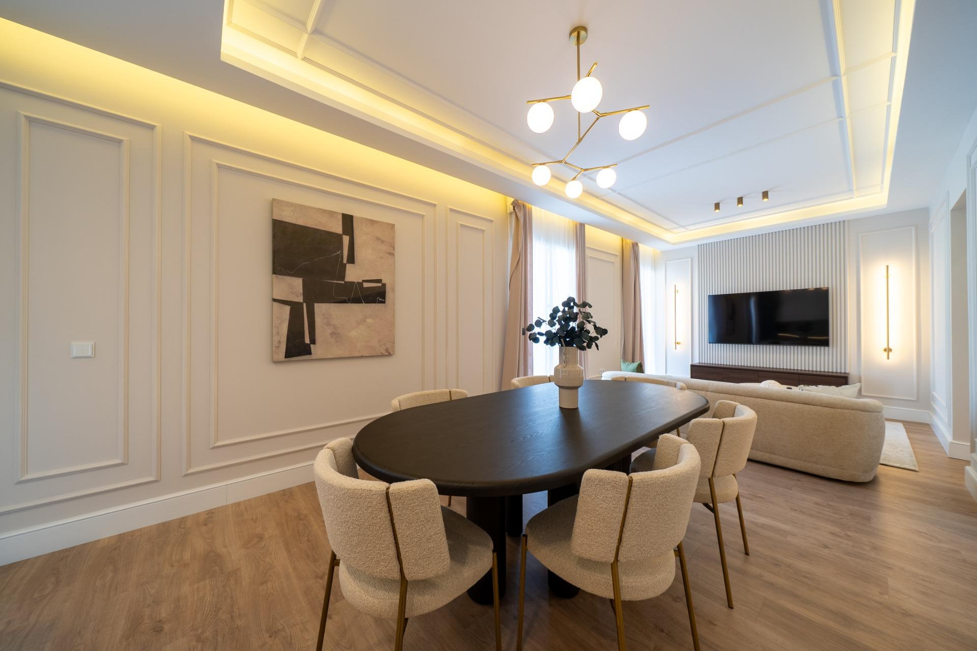 Reventa - Apartamento / piso - Madrid - Recoletos