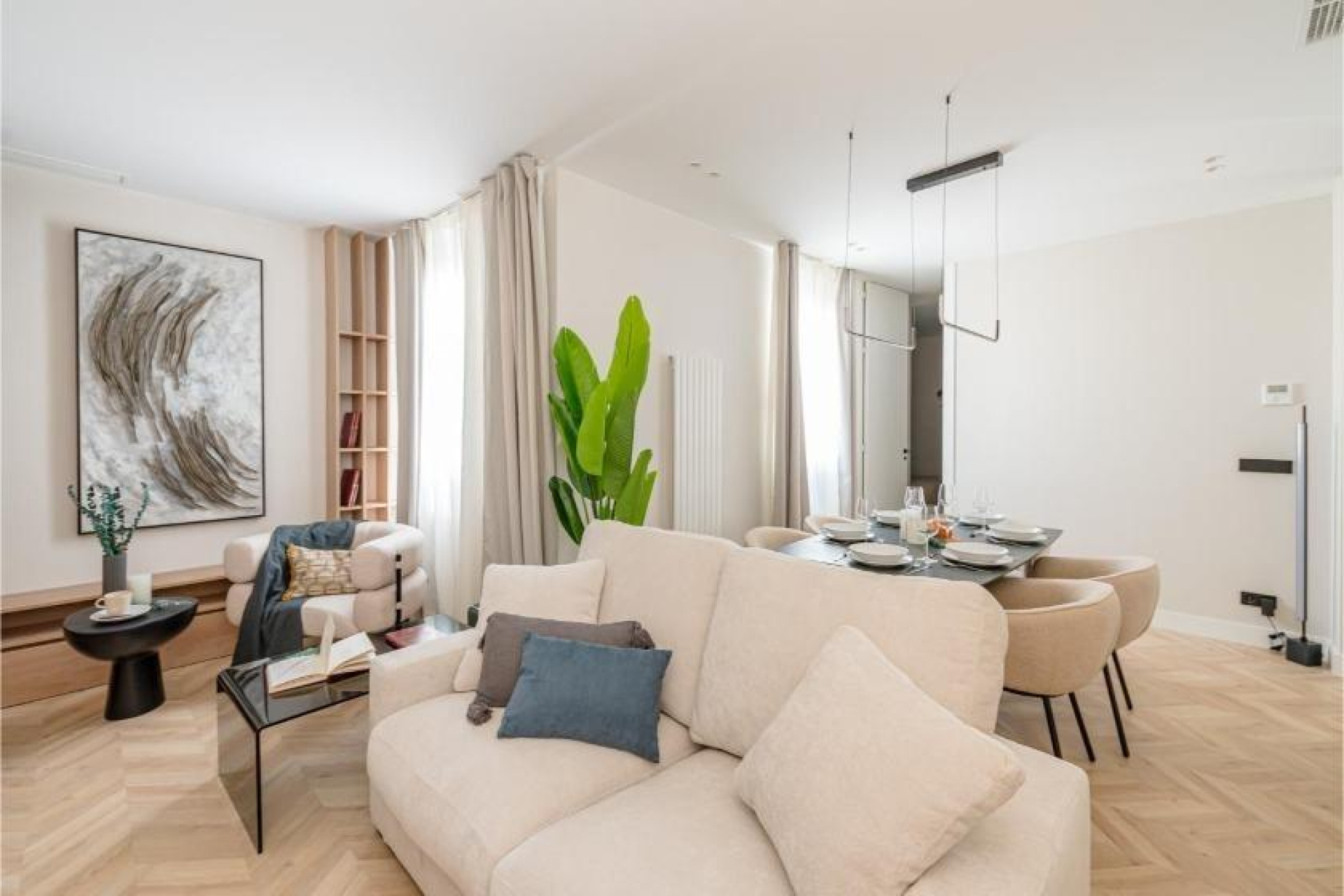Reventa - Apartamento / piso - Madrid - Salamanca