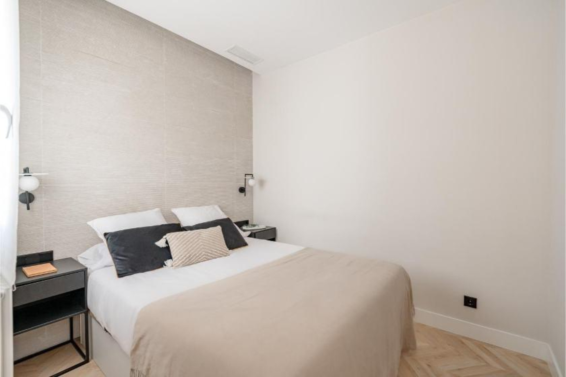 Reventa - Apartamento / piso - Madrid - Salamanca