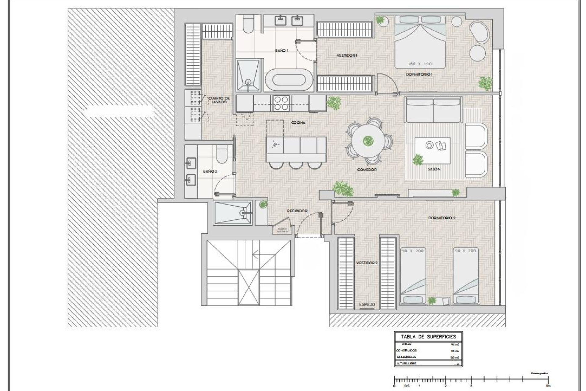 Reventa - Apartamento / piso - Madrid - Salamanca