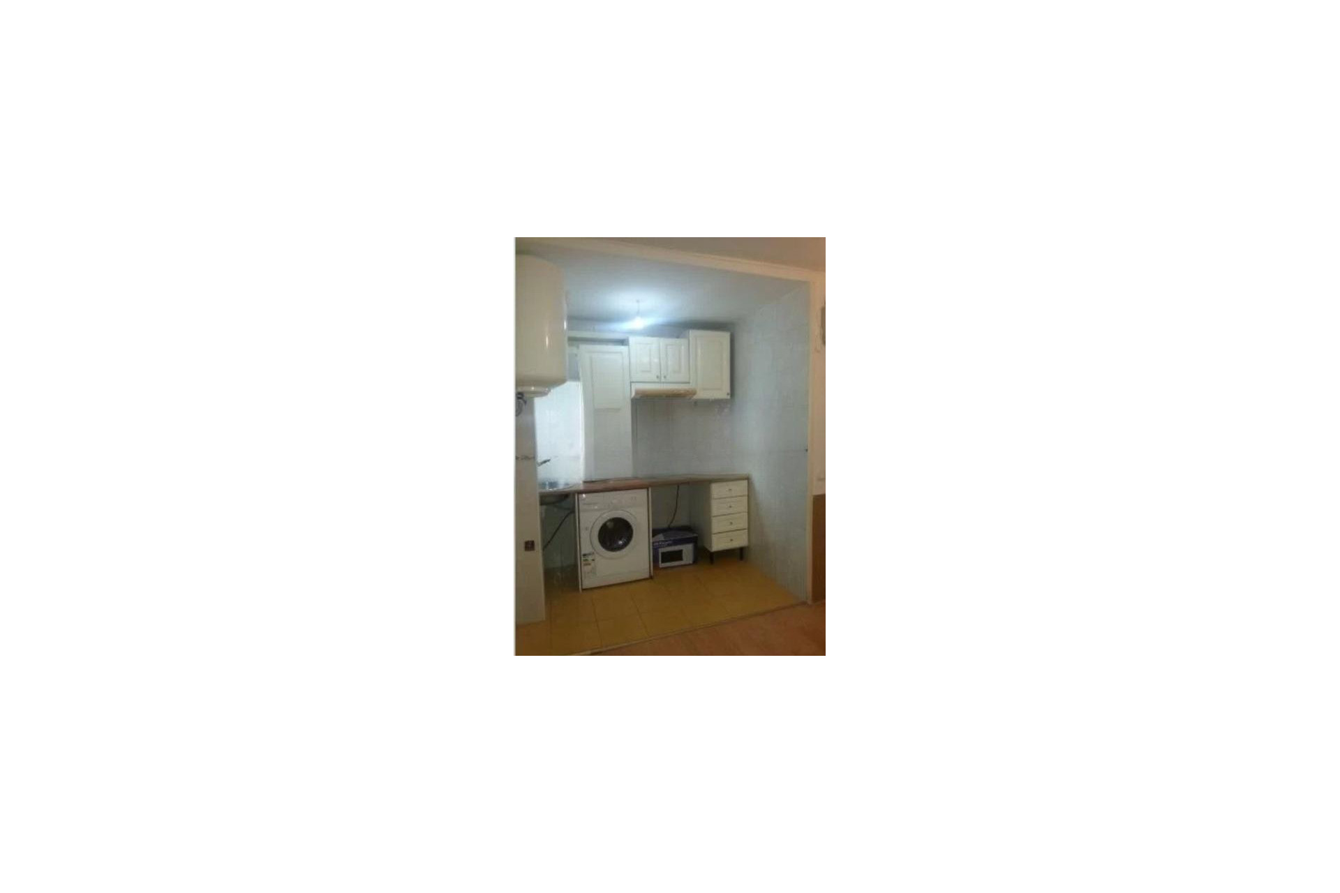 Reventa - Apartamento / piso - Madrid - San diego