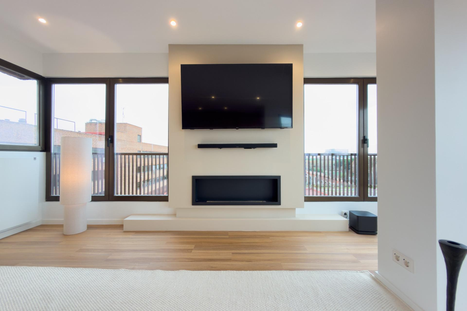 Reventa - Apartamento / piso - Madrid - San Juan Bautista