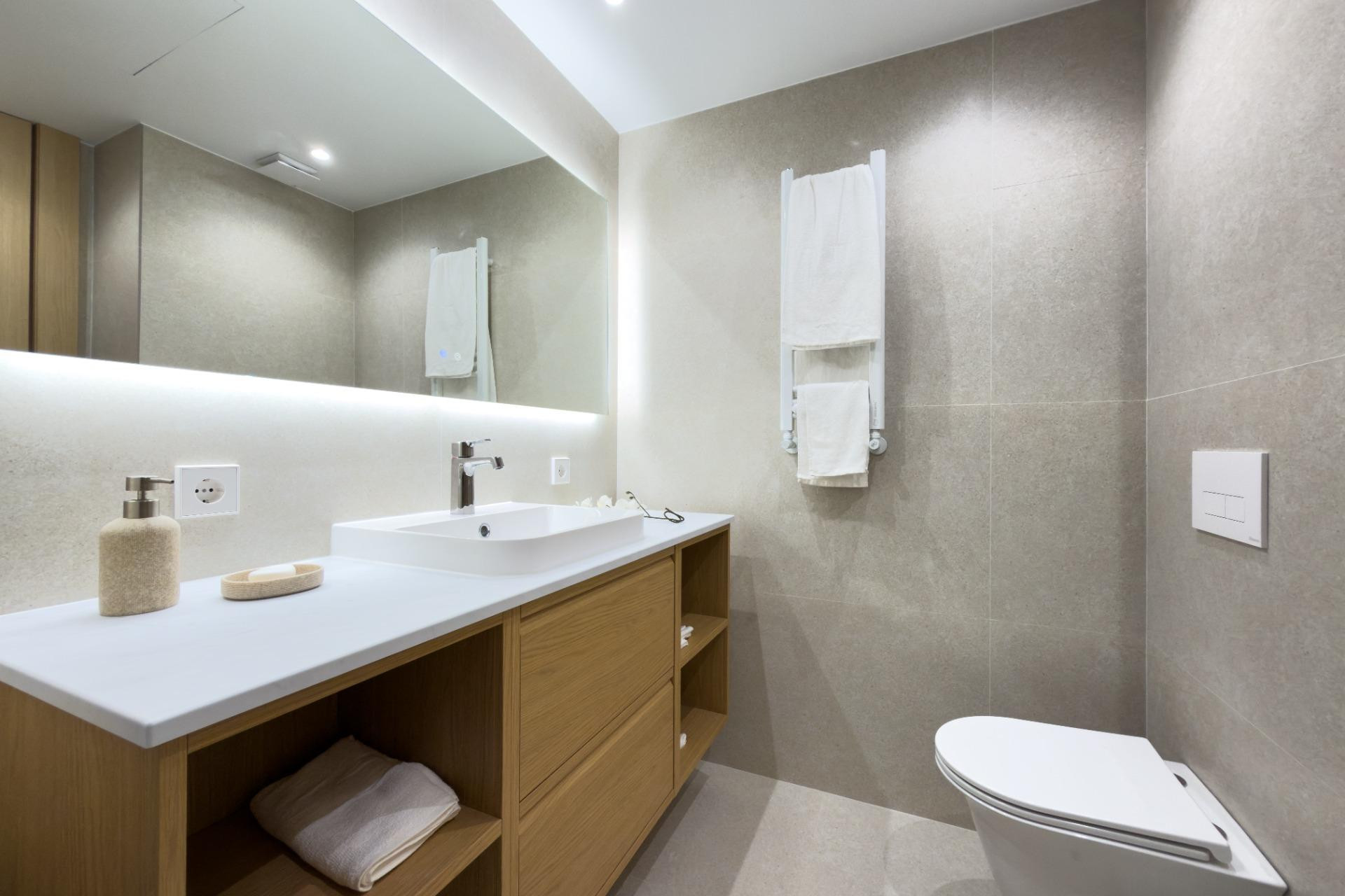 Reventa - Apartamento / piso - Madrid - San Juan Bautista