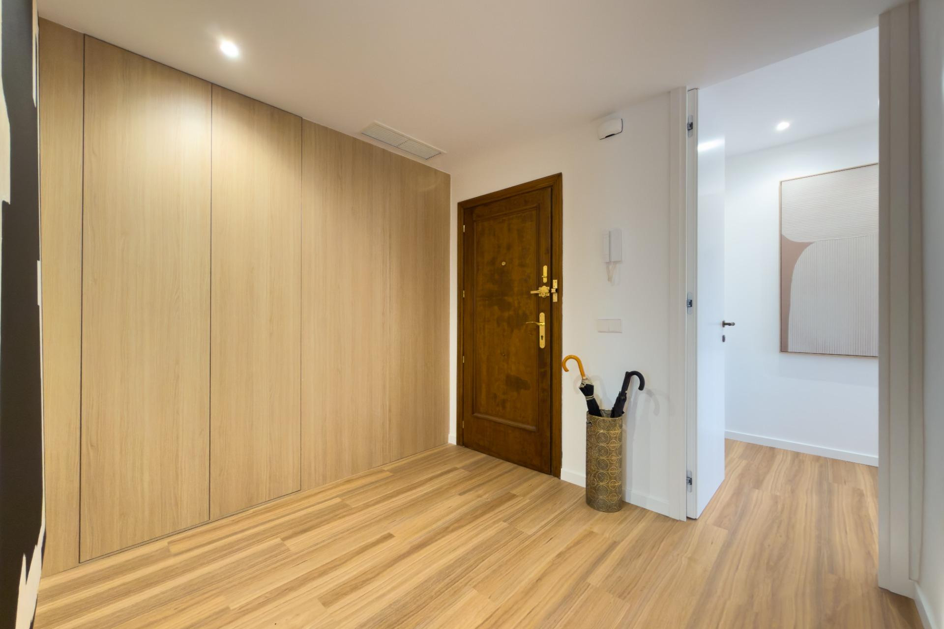 Reventa - Apartamento / piso - Madrid - San Juan Bautista