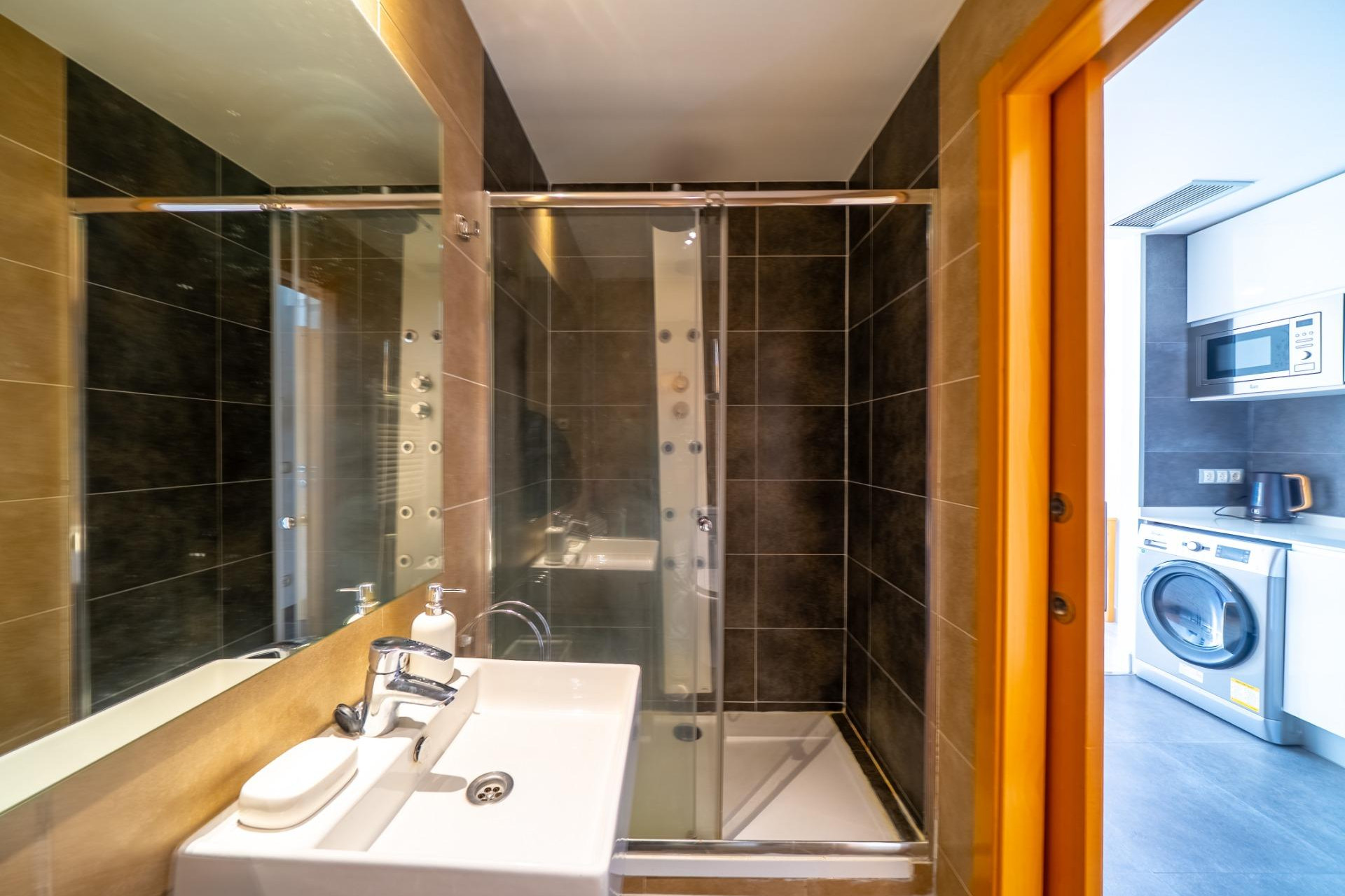 Reventa - Apartamento / piso - Madrid - Virgen del Cortijo - Manoteras