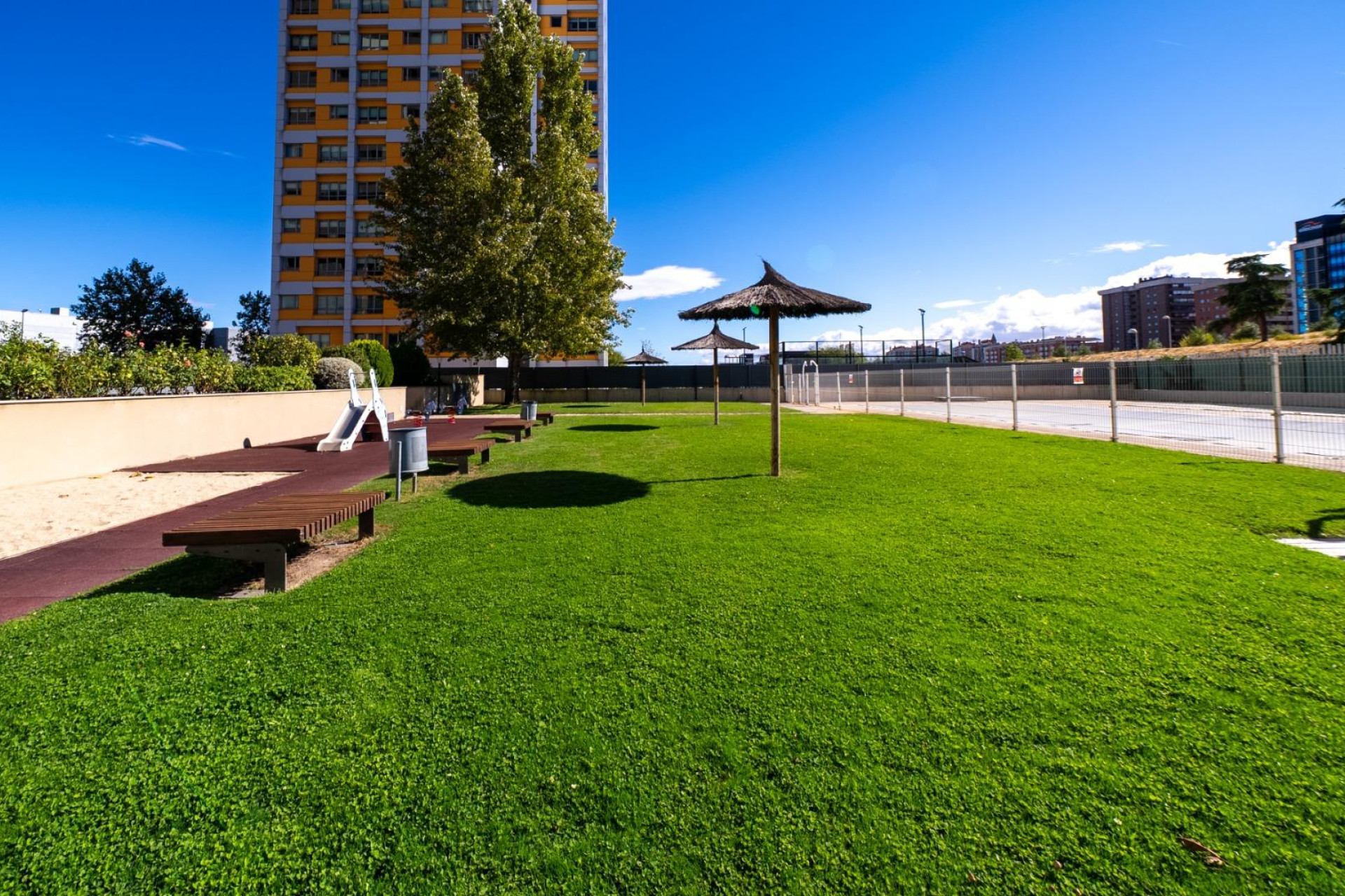 Reventa - Apartamento / piso - Madrid - Virgen del Cortijo - Manoteras