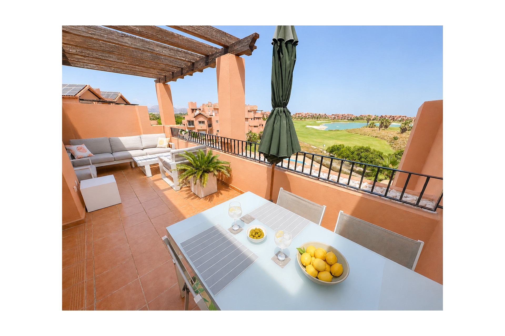 Reventa - Apartamento / piso - Mar Menor Golf Resort - Mar Menor Golf Resort - Centre