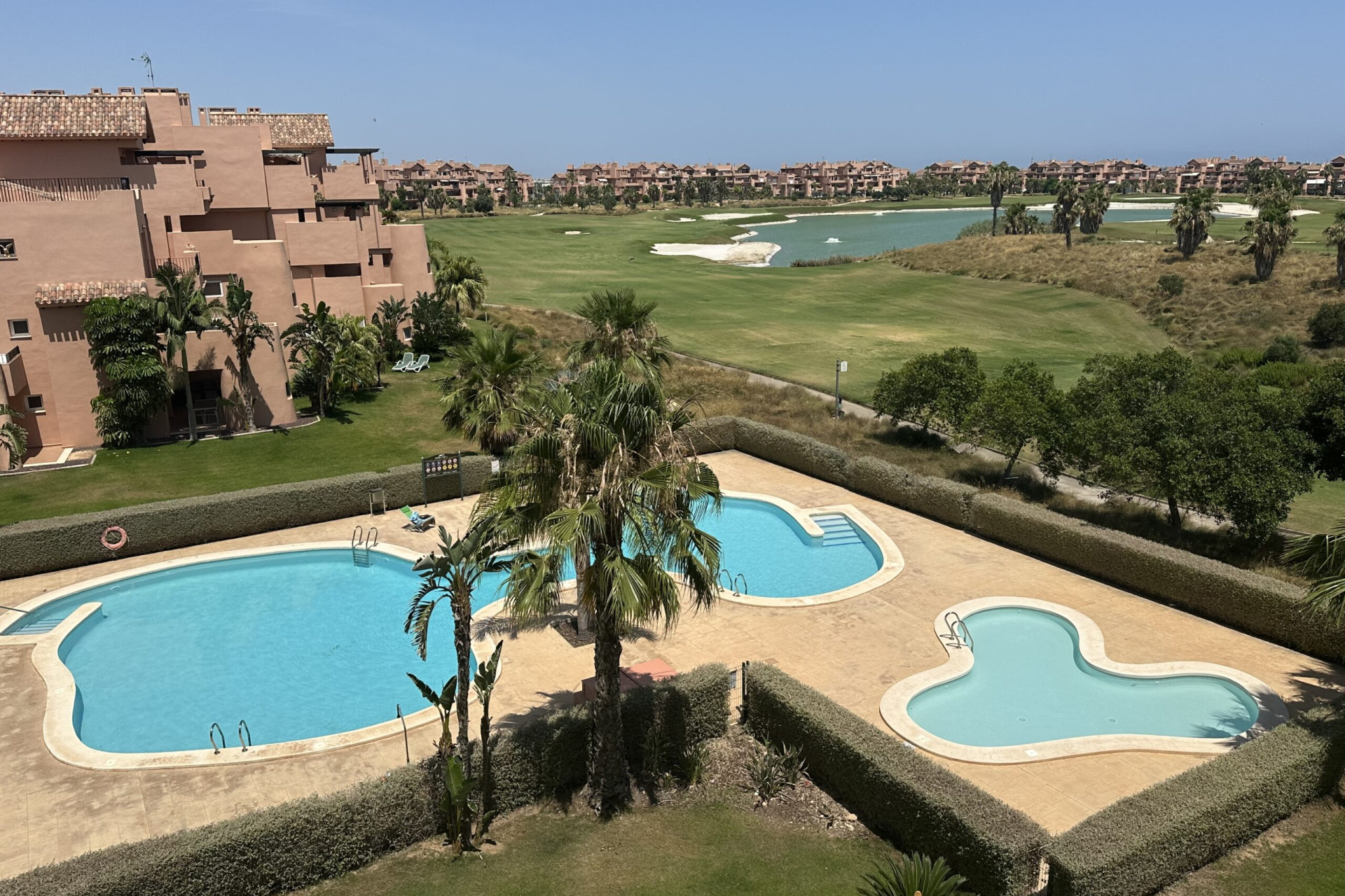 Reventa - Apartamento / piso - Mar Menor Golf Resort - Mar Menor Golf Resort - Centre
