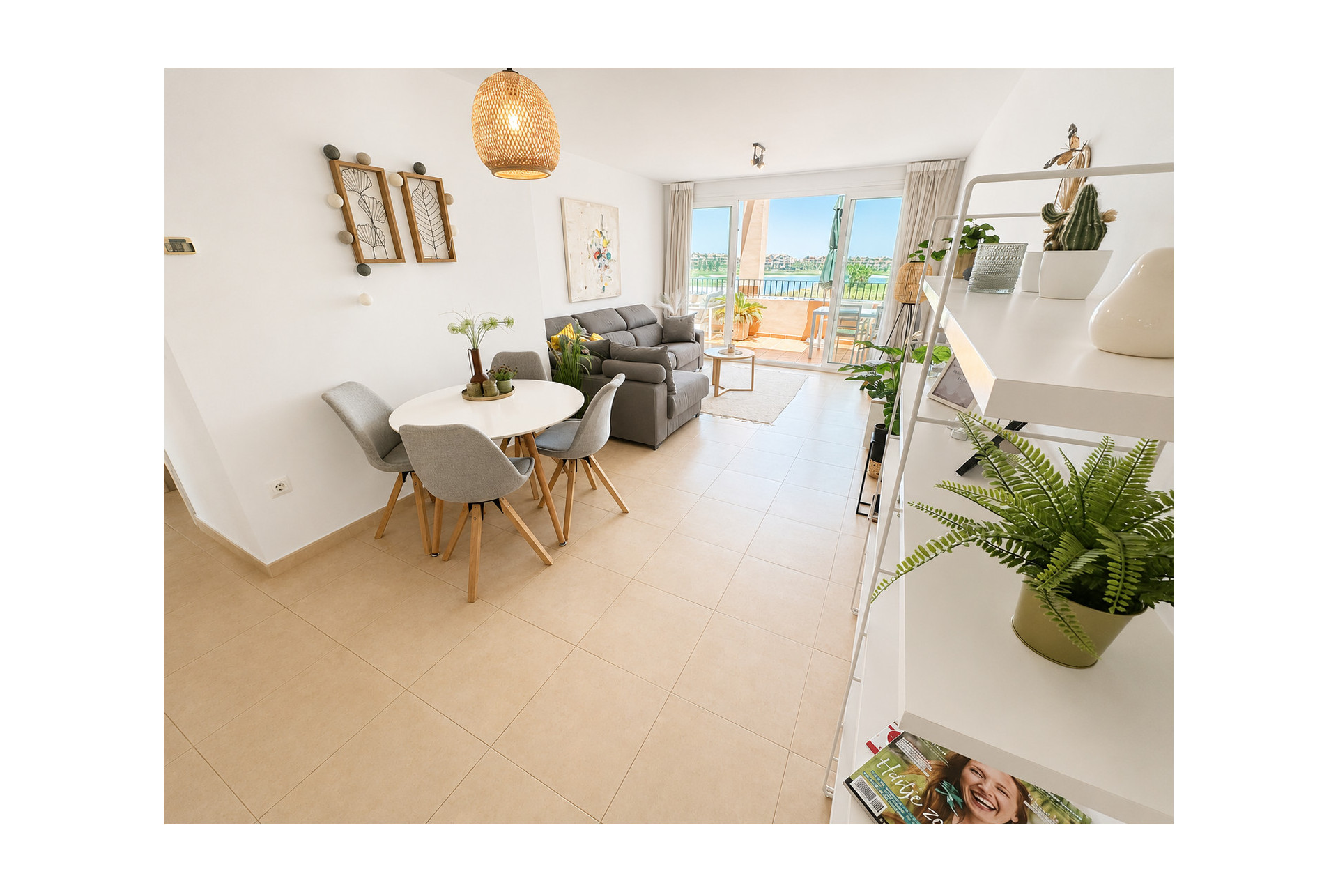 Reventa - Apartamento / piso - Mar Menor Golf Resort - Mar Menor Golf Resort - Centre