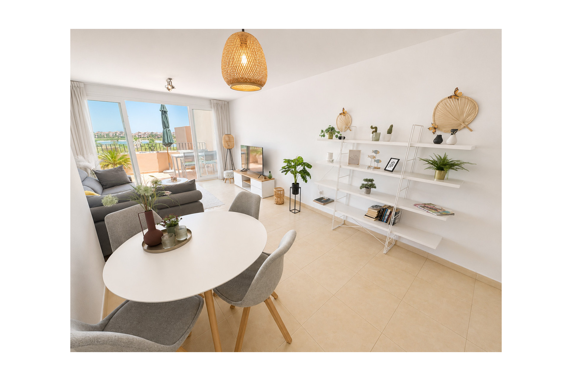 Reventa - Apartamento / piso - Mar Menor Golf Resort - Mar Menor Golf Resort - Centre