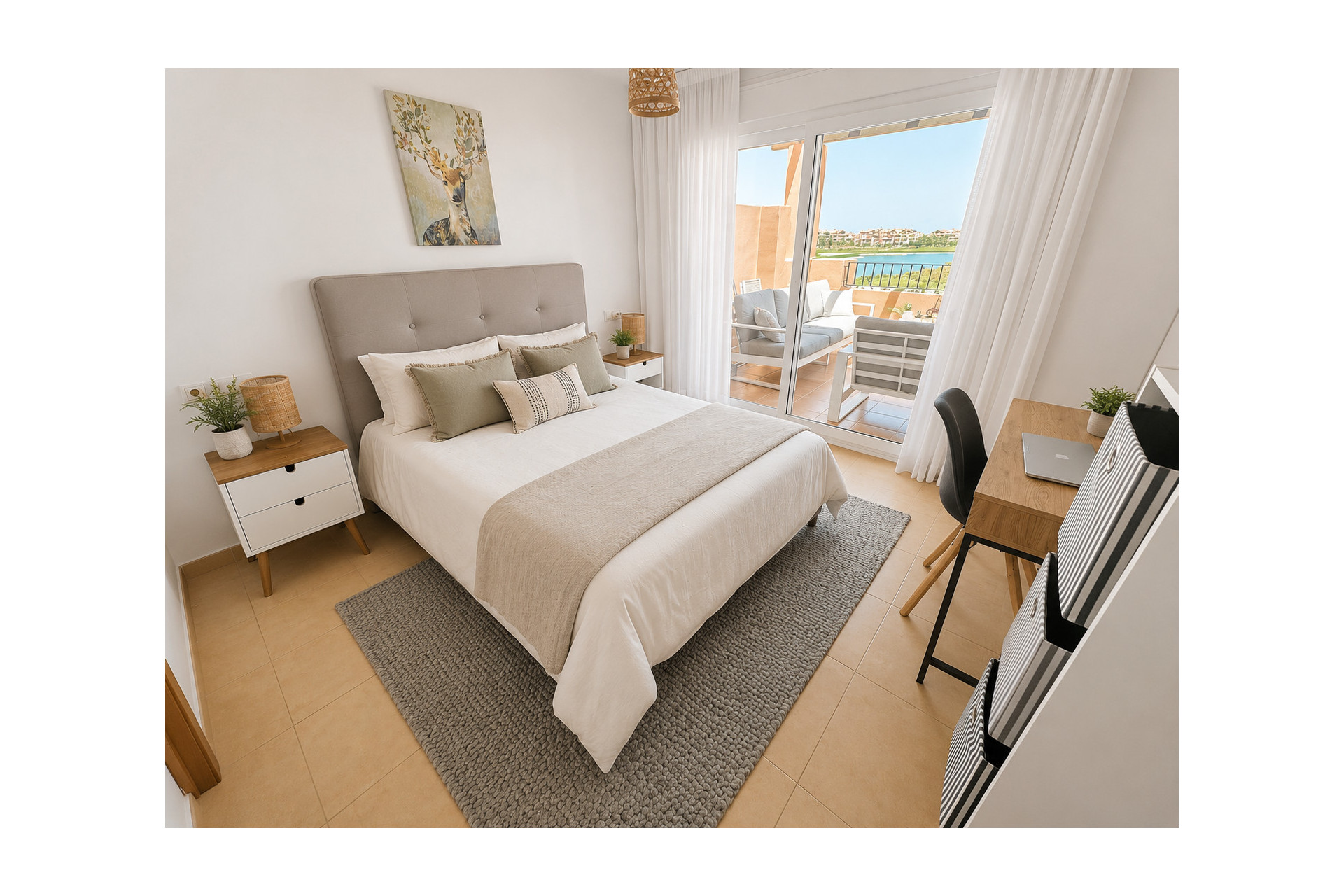 Reventa - Apartamento / piso - Mar Menor Golf Resort - Mar Menor Golf Resort - Centre