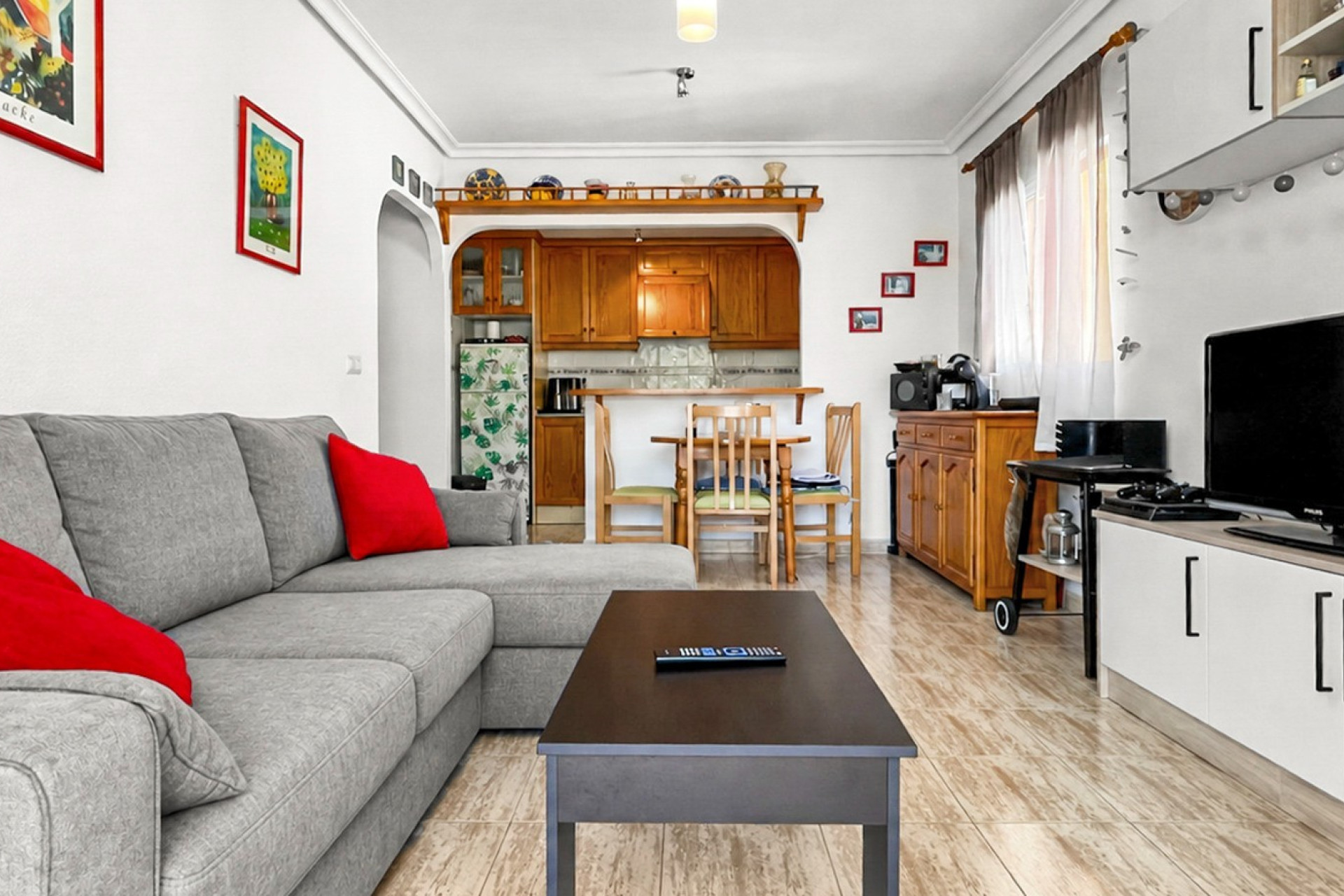 Reventa - Apartamento / piso - Mil Palmeras