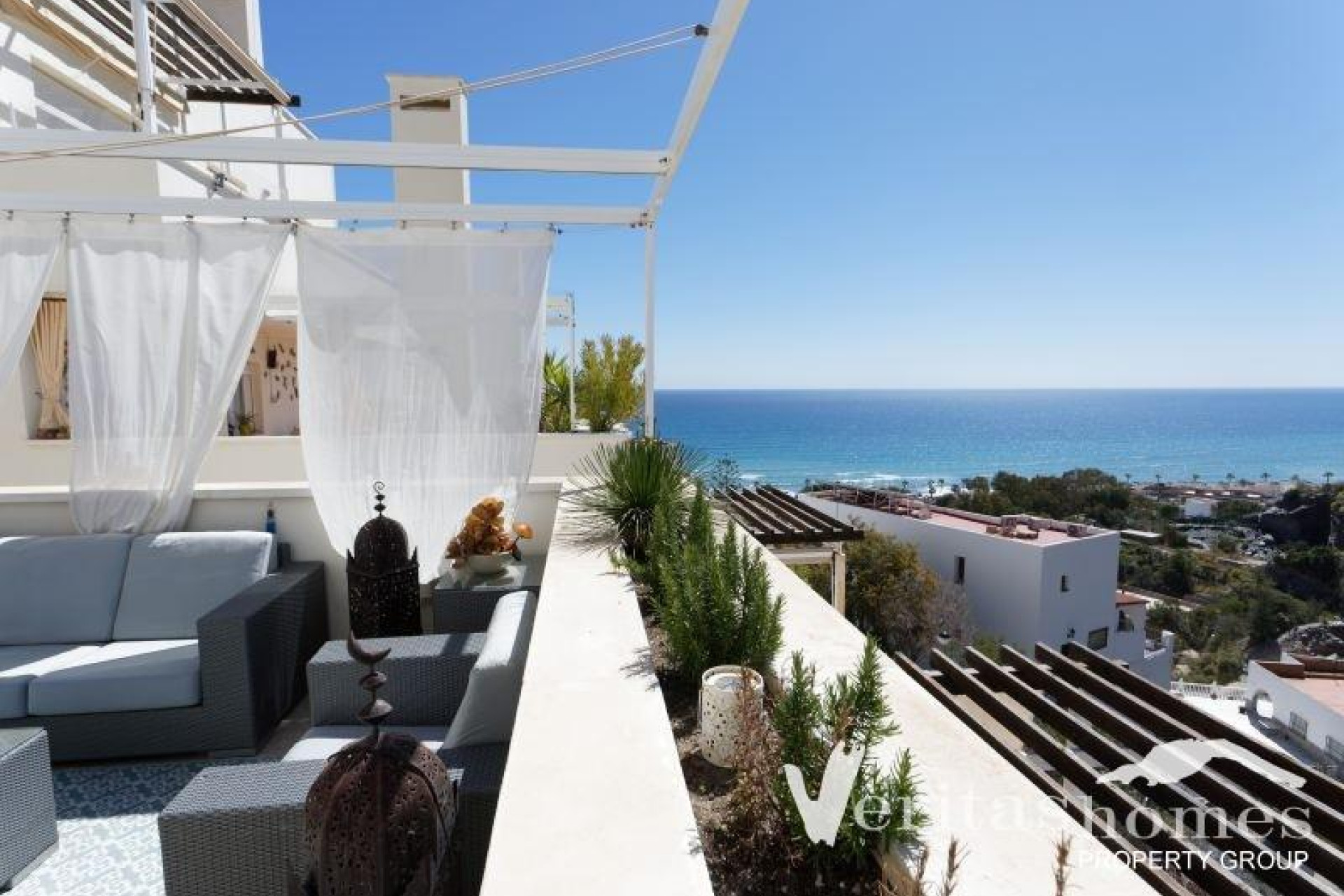 Reventa - Apartamento / piso - Mojacar Playa