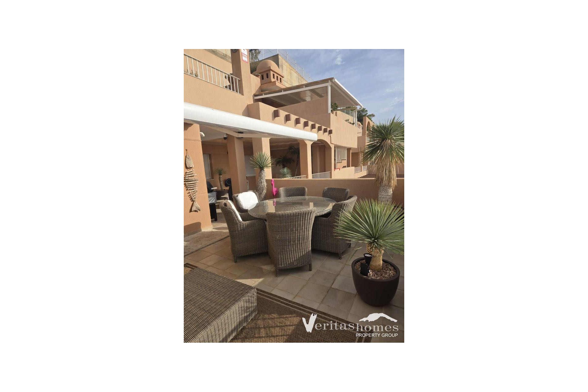 Reventa - Apartamento / piso - Mojacar Playa