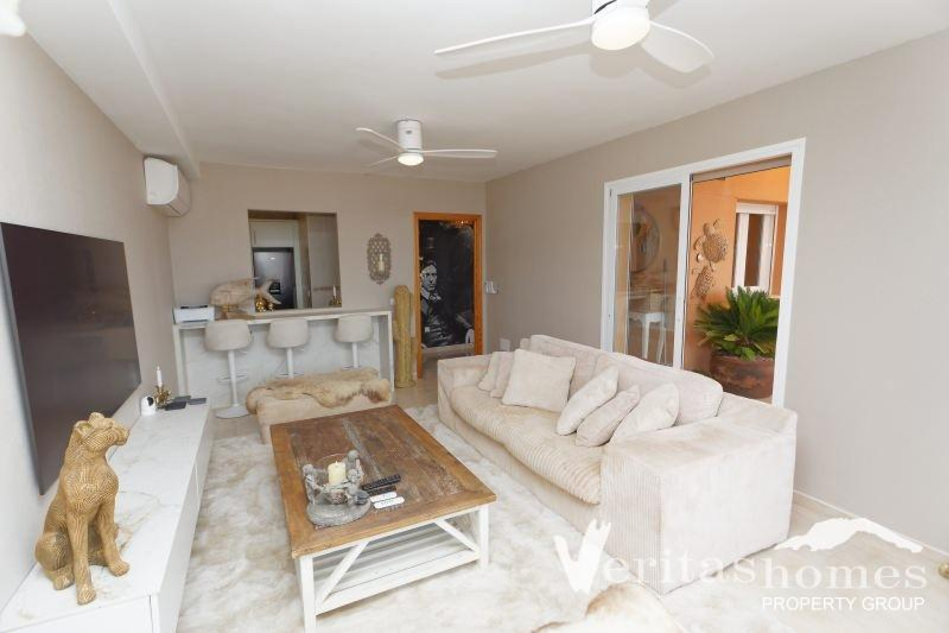 Reventa - Apartamento / piso - Mojacar Playa