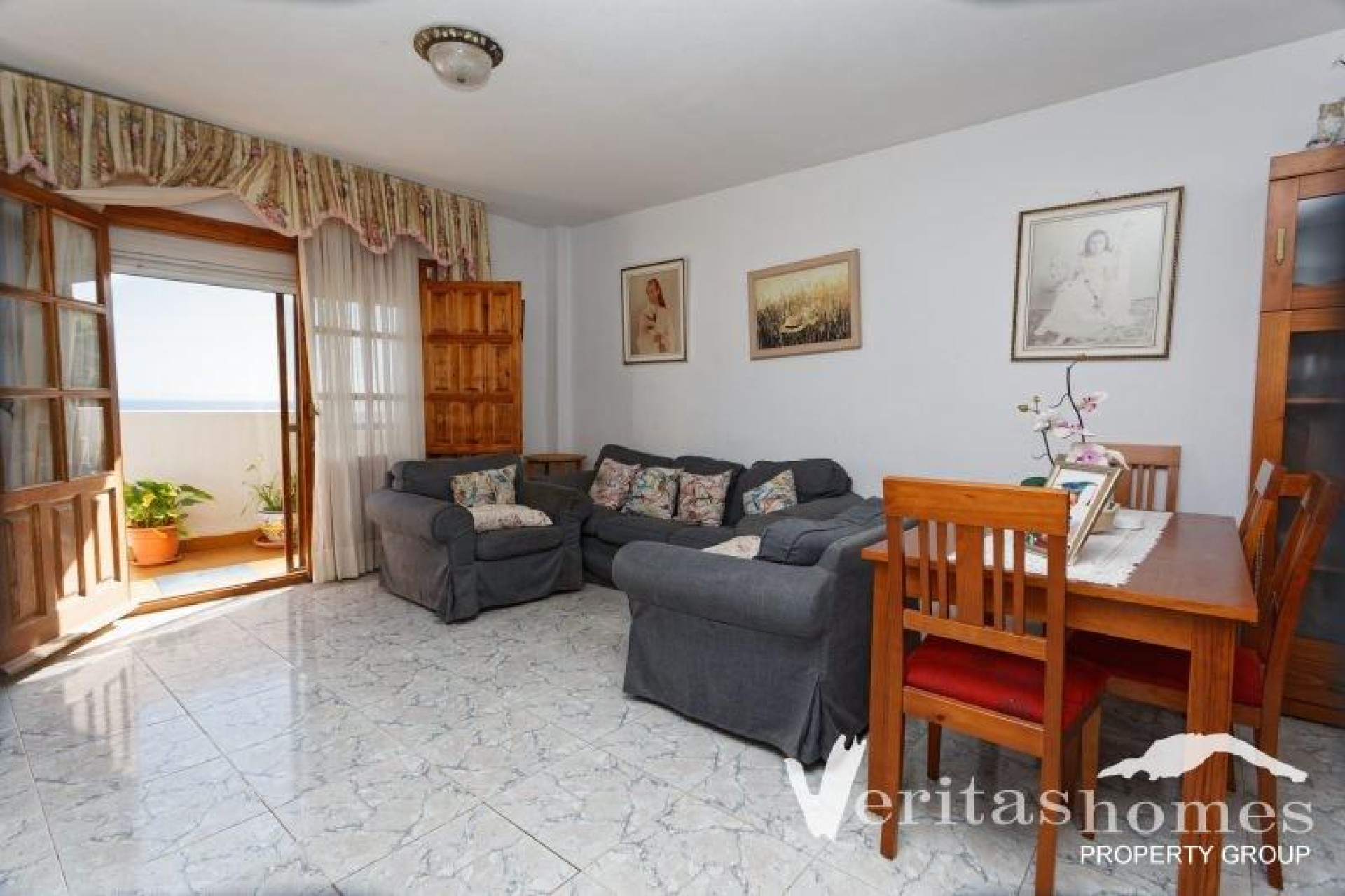 Reventa - Apartamento / piso - Mojacar