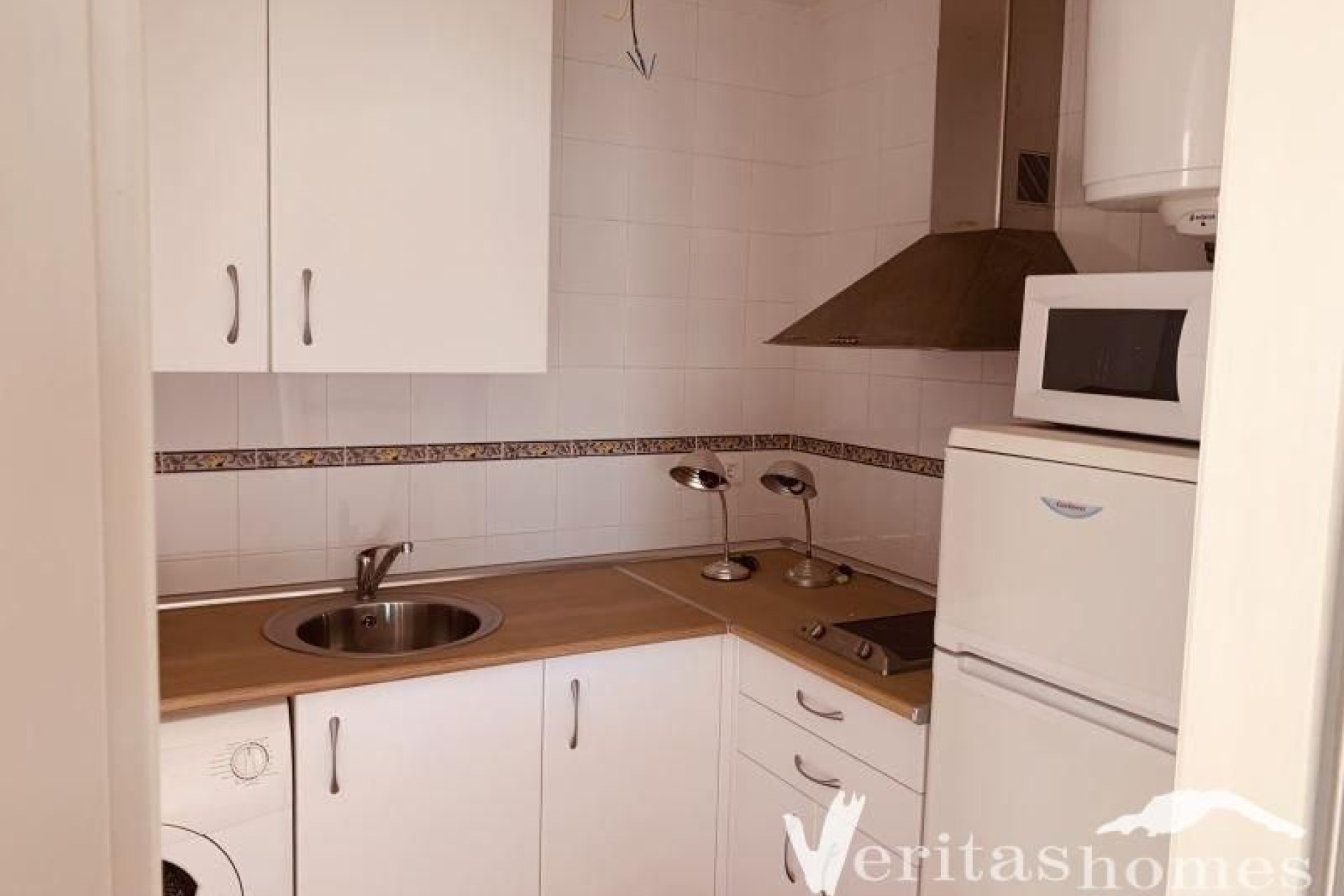 Reventa - Apartamento / piso - Mojacar