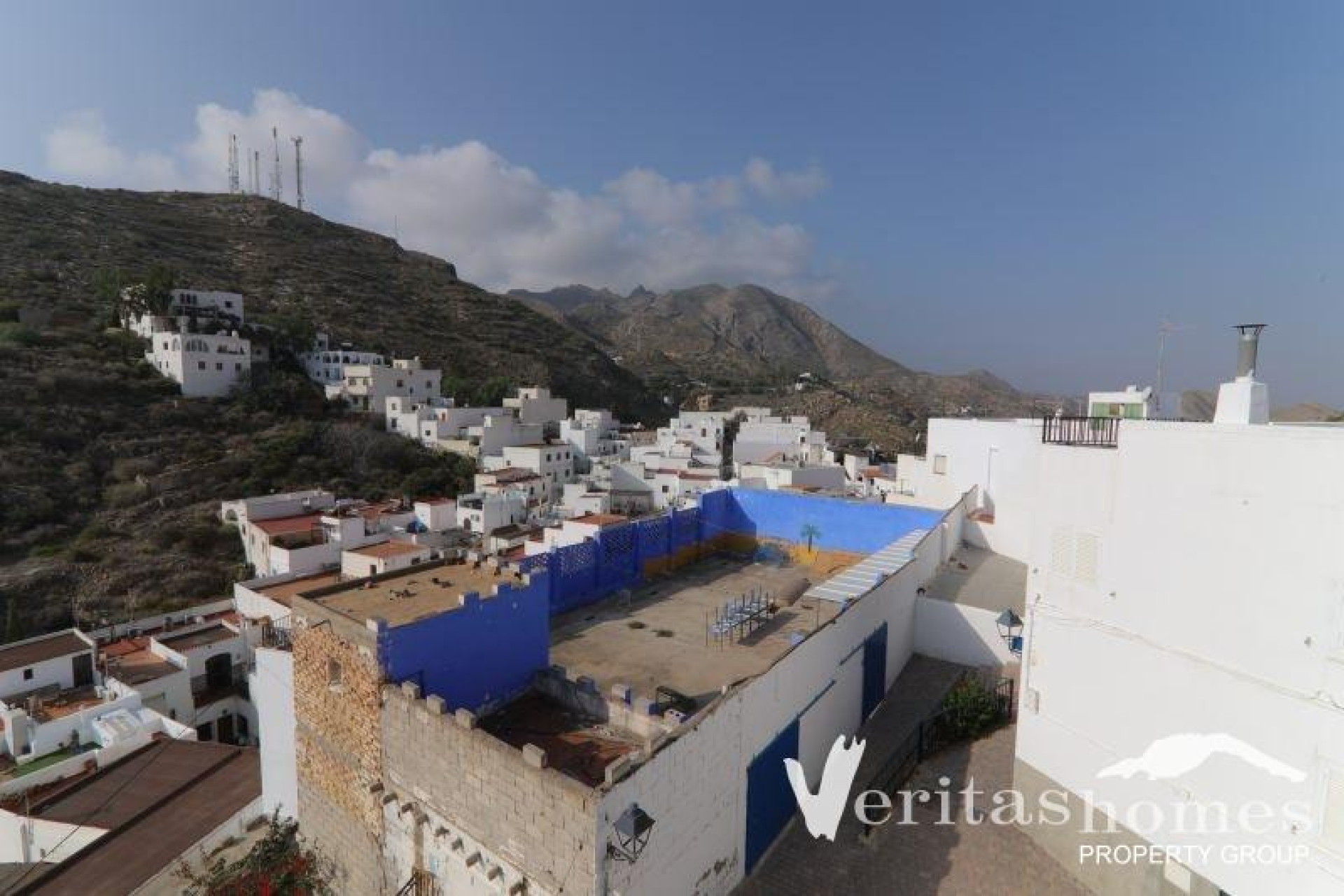 Reventa - Apartamento / piso - Mojacar