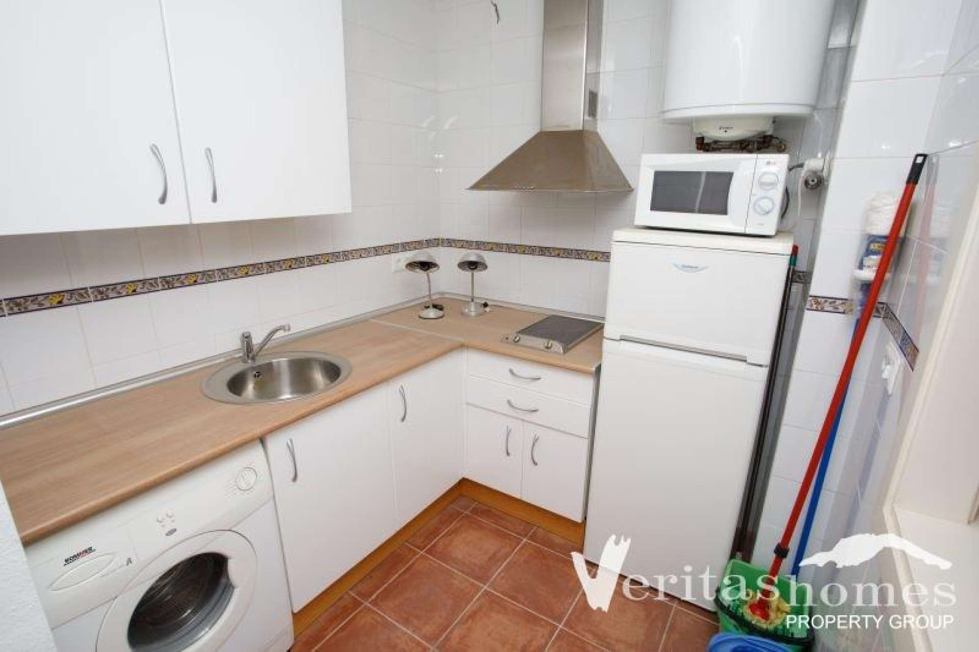 Reventa - Apartamento / piso - Mojacar