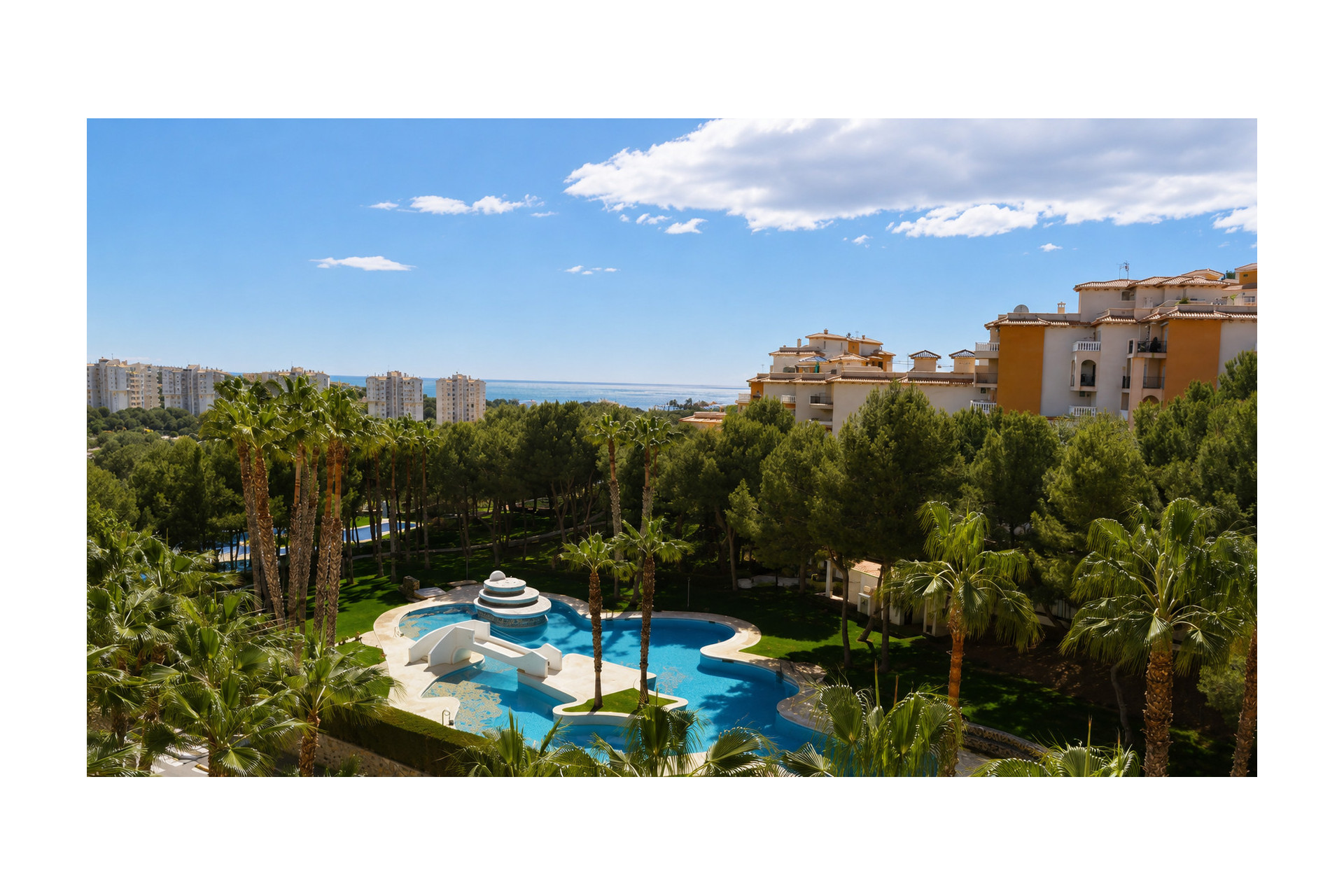 Reventa - Apartamento / piso - Orihuela Costa - Dehesa de Campoamor