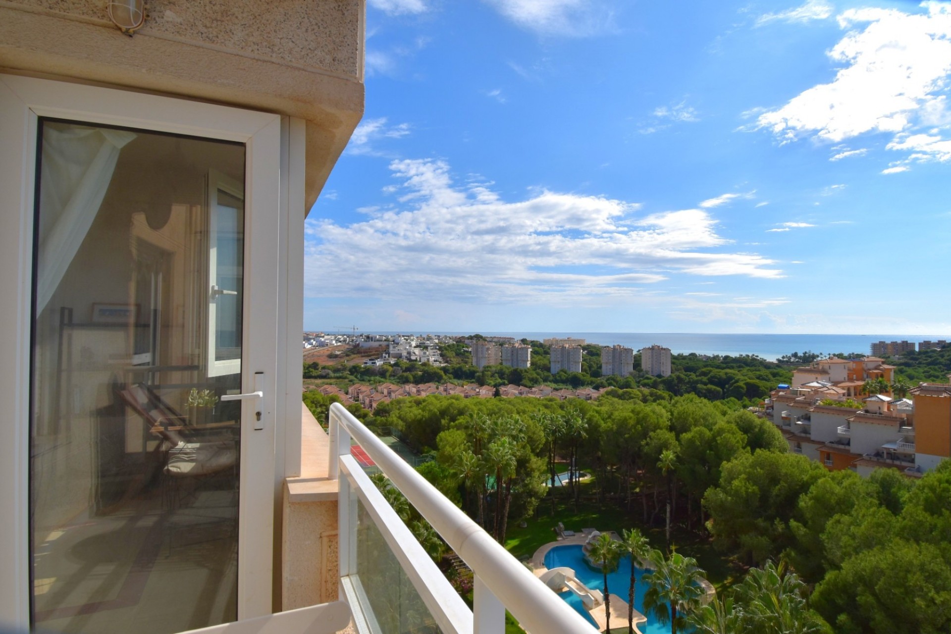 Reventa - Apartamento / piso - Orihuela Costa - Dehesa de Campoamor