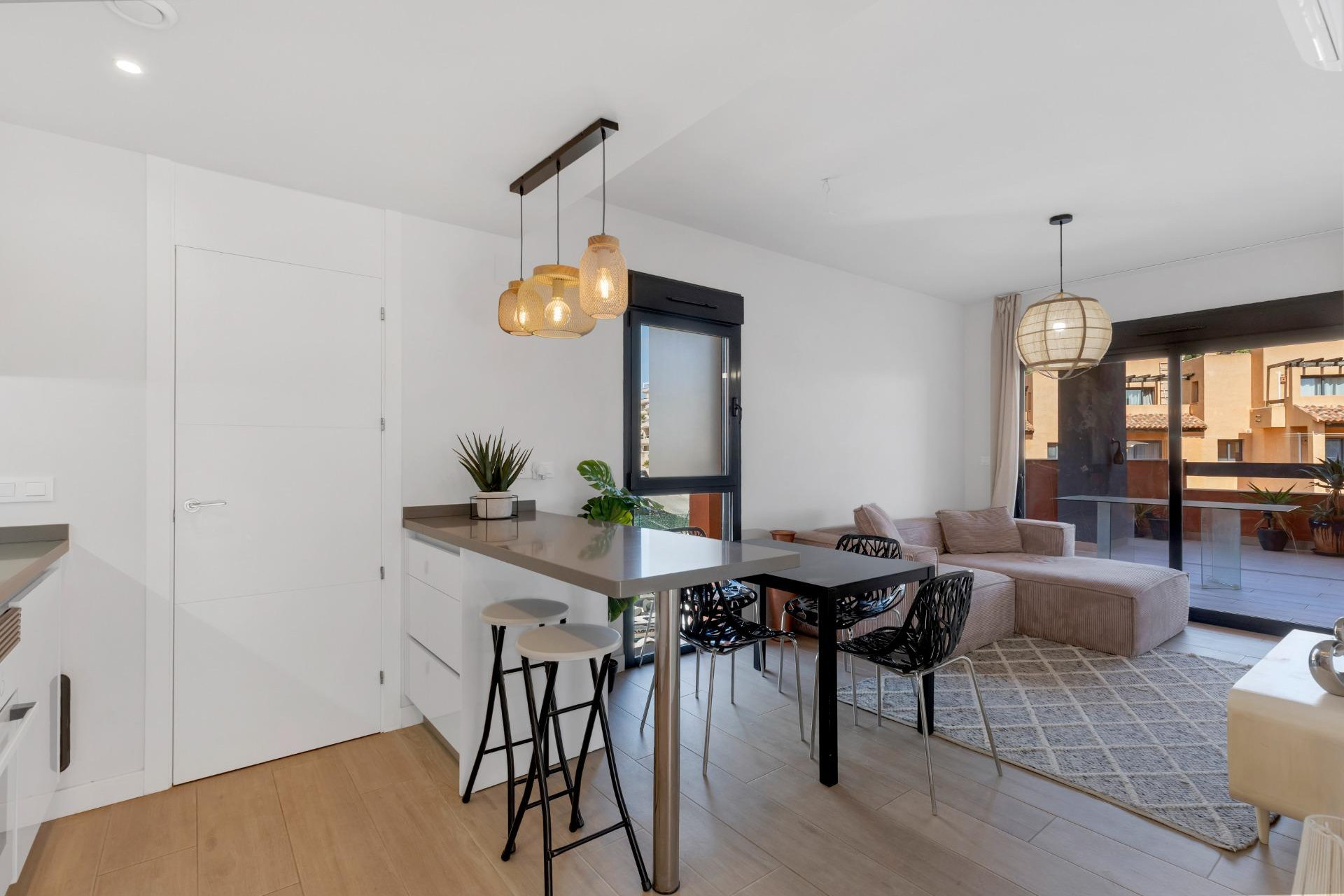 Reventa - Apartamento / piso - Orihuela Costa - Las Filipinas