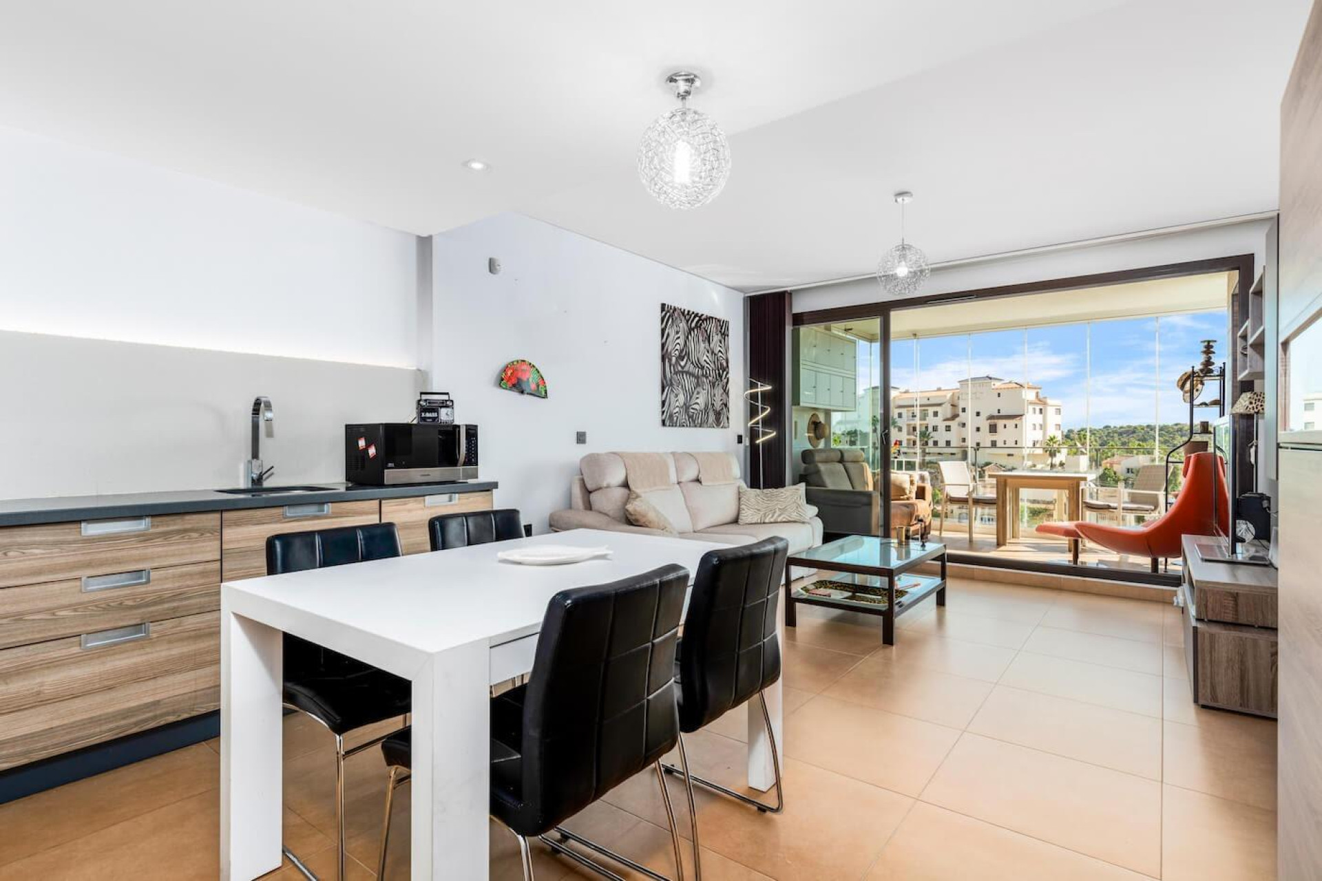 Reventa - Apartamento / piso - Orihuela Costa - Las Ramblas